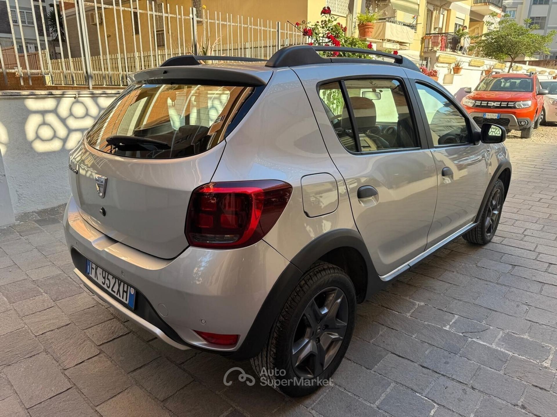 Dacia Sandero