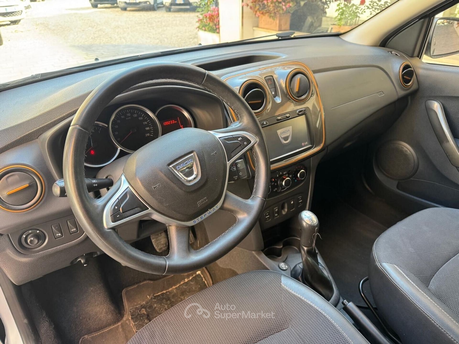 Dacia Sandero