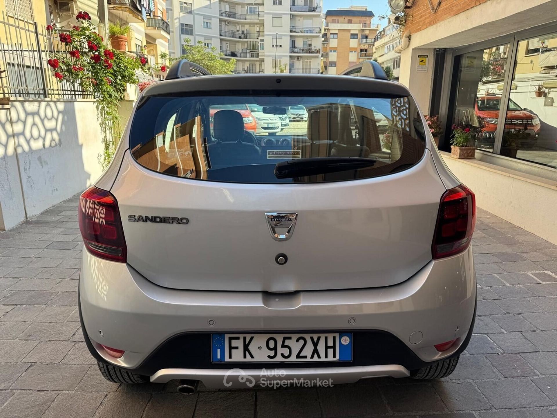Dacia Sandero