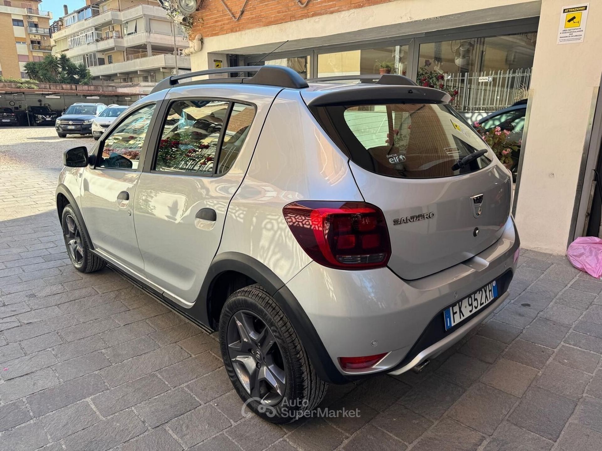 Dacia Sandero