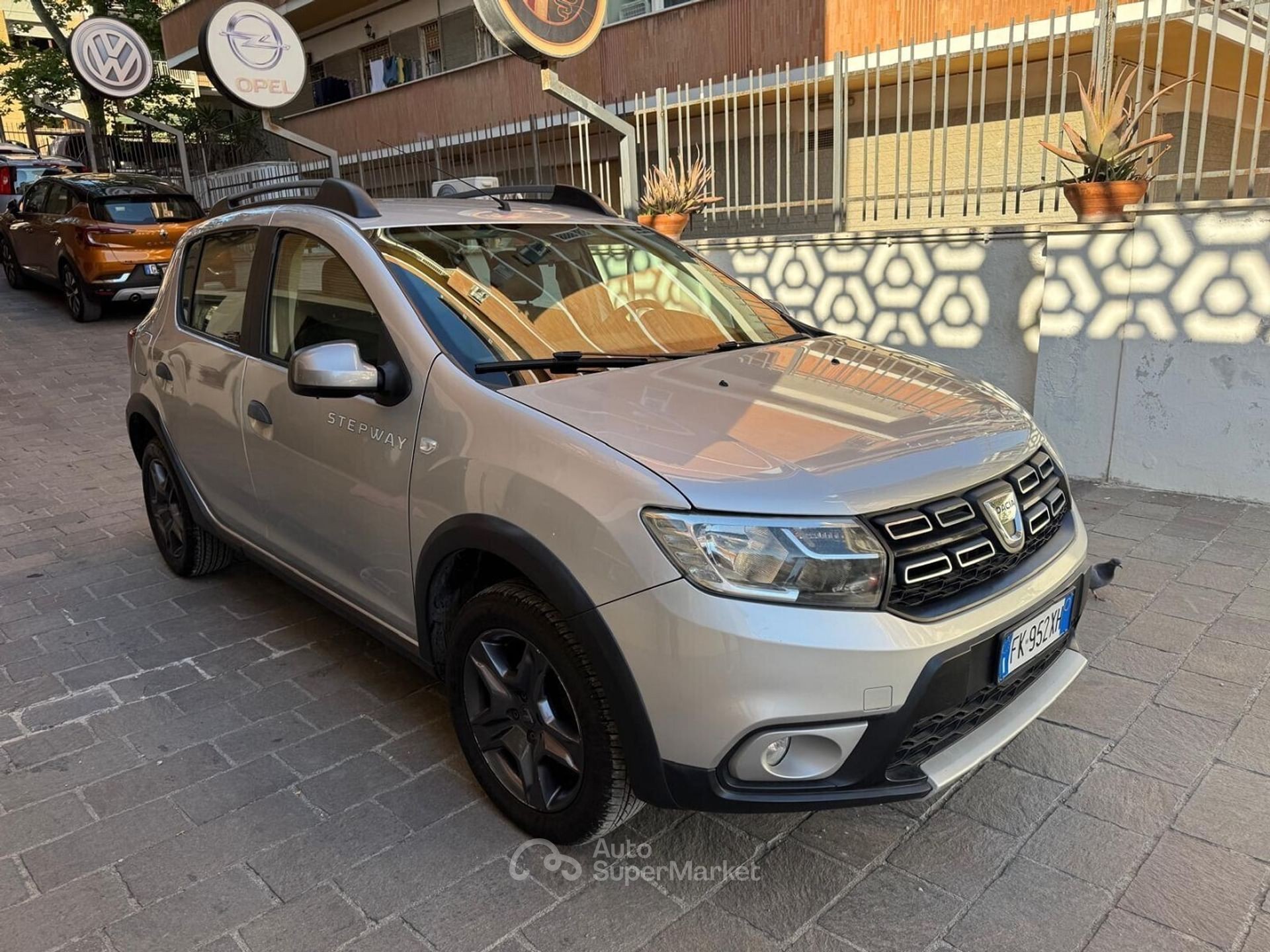 Dacia Sandero