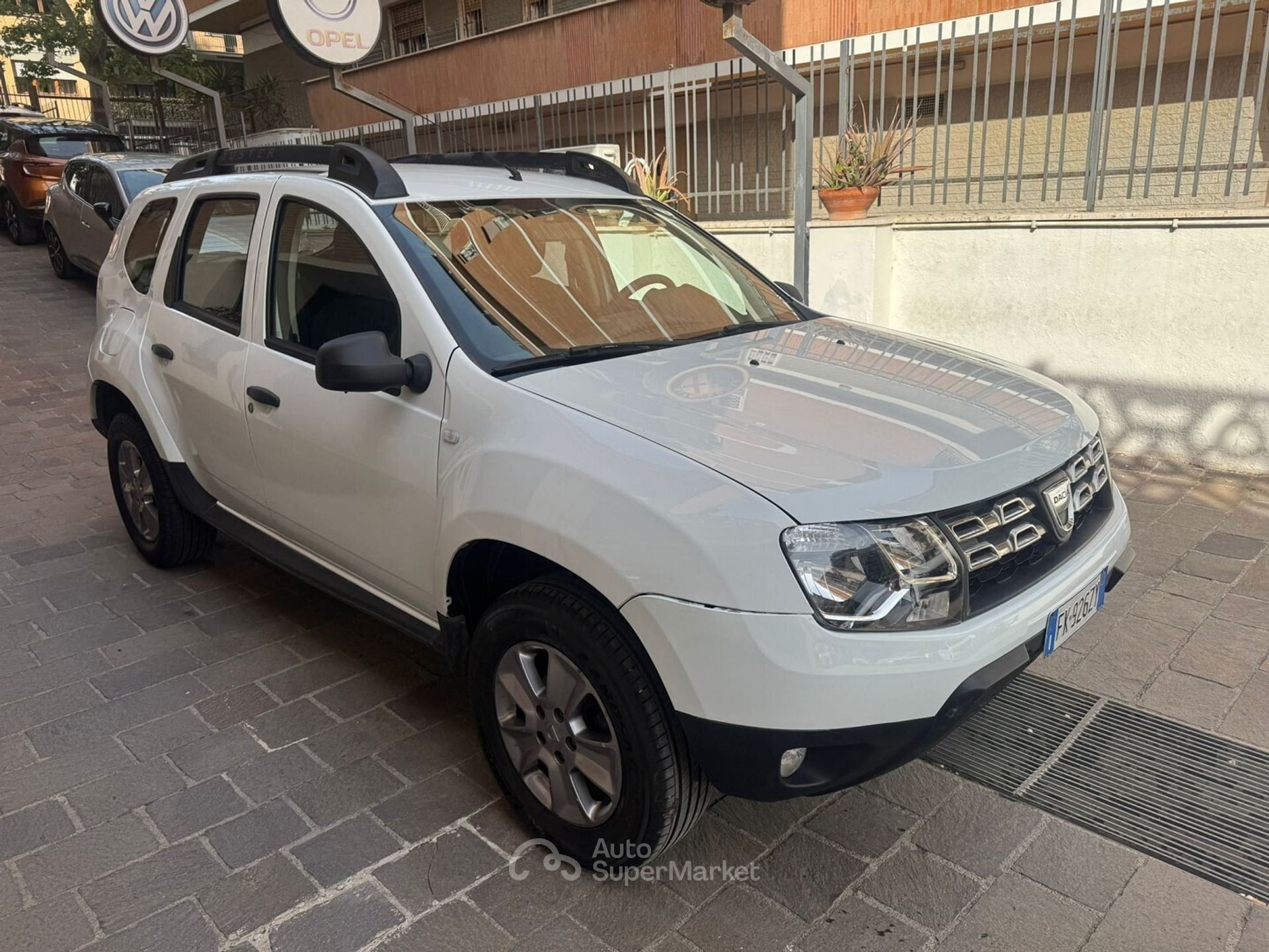 Dacia Duster