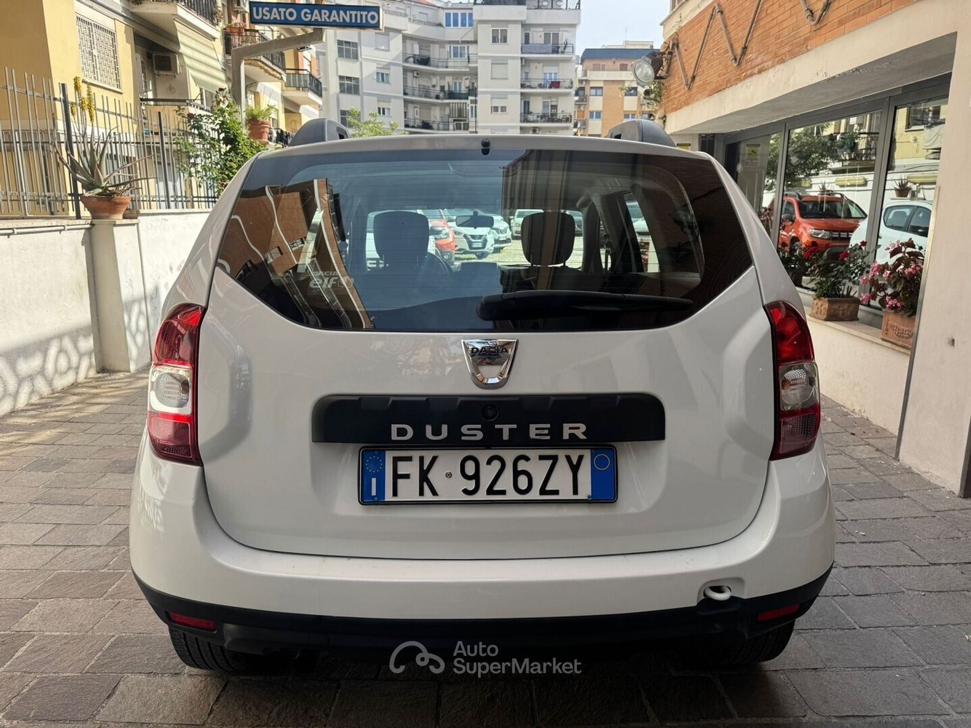 Dacia Duster