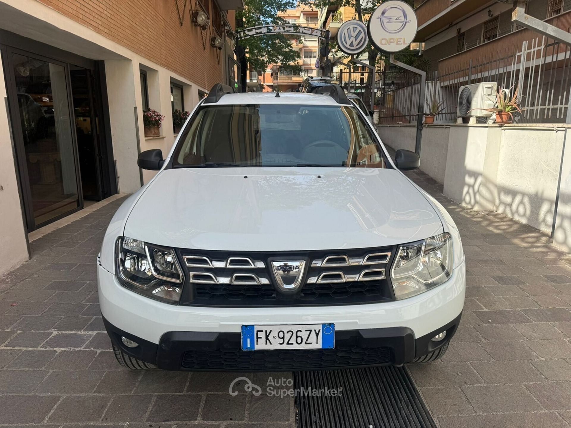 Dacia Duster