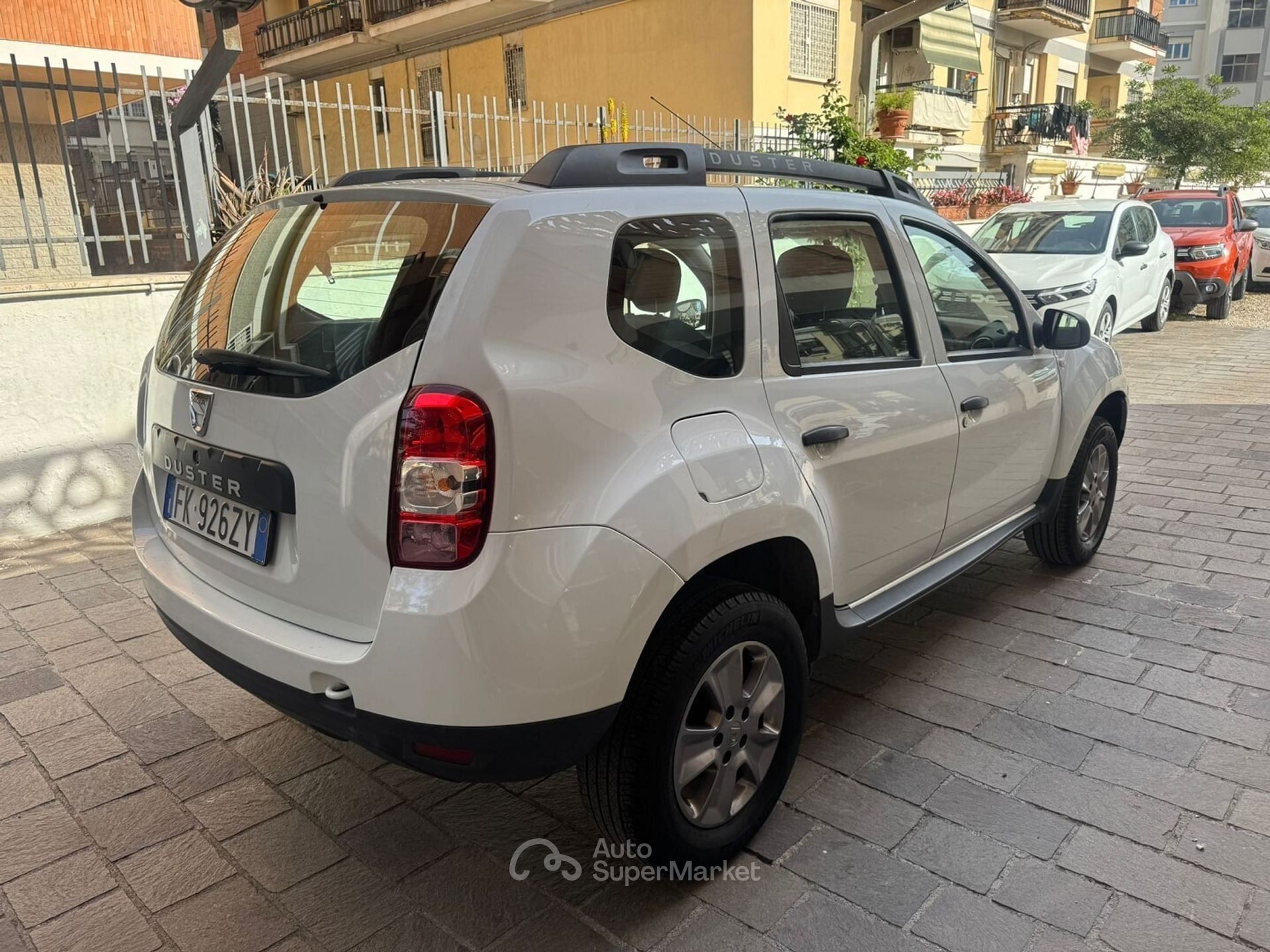 Dacia Duster