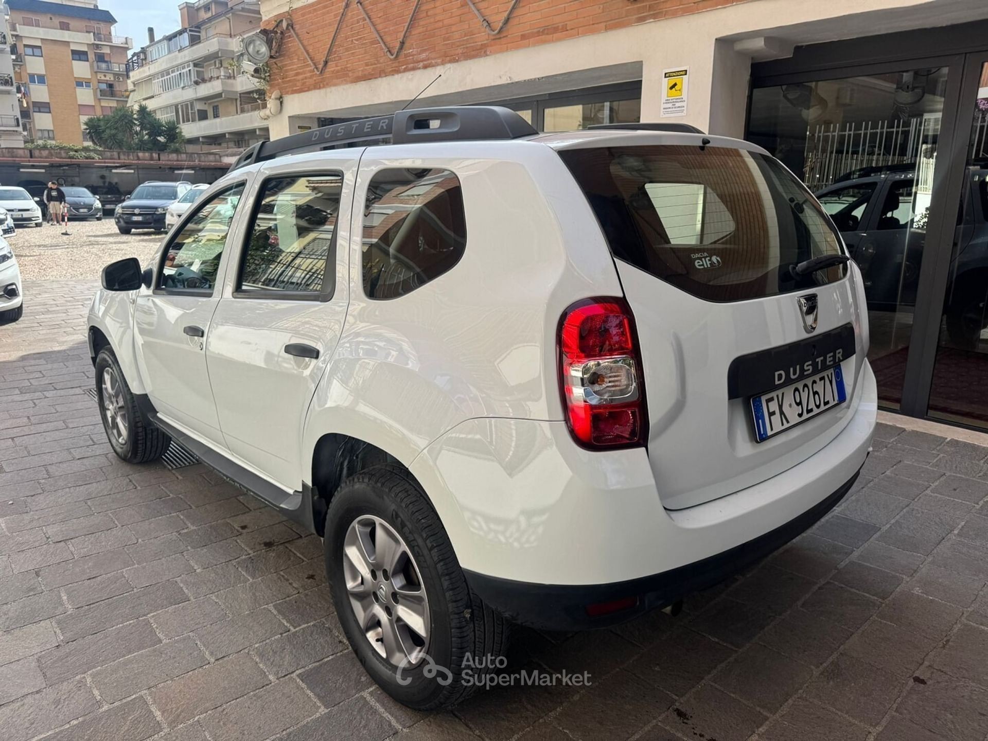 Dacia Duster
