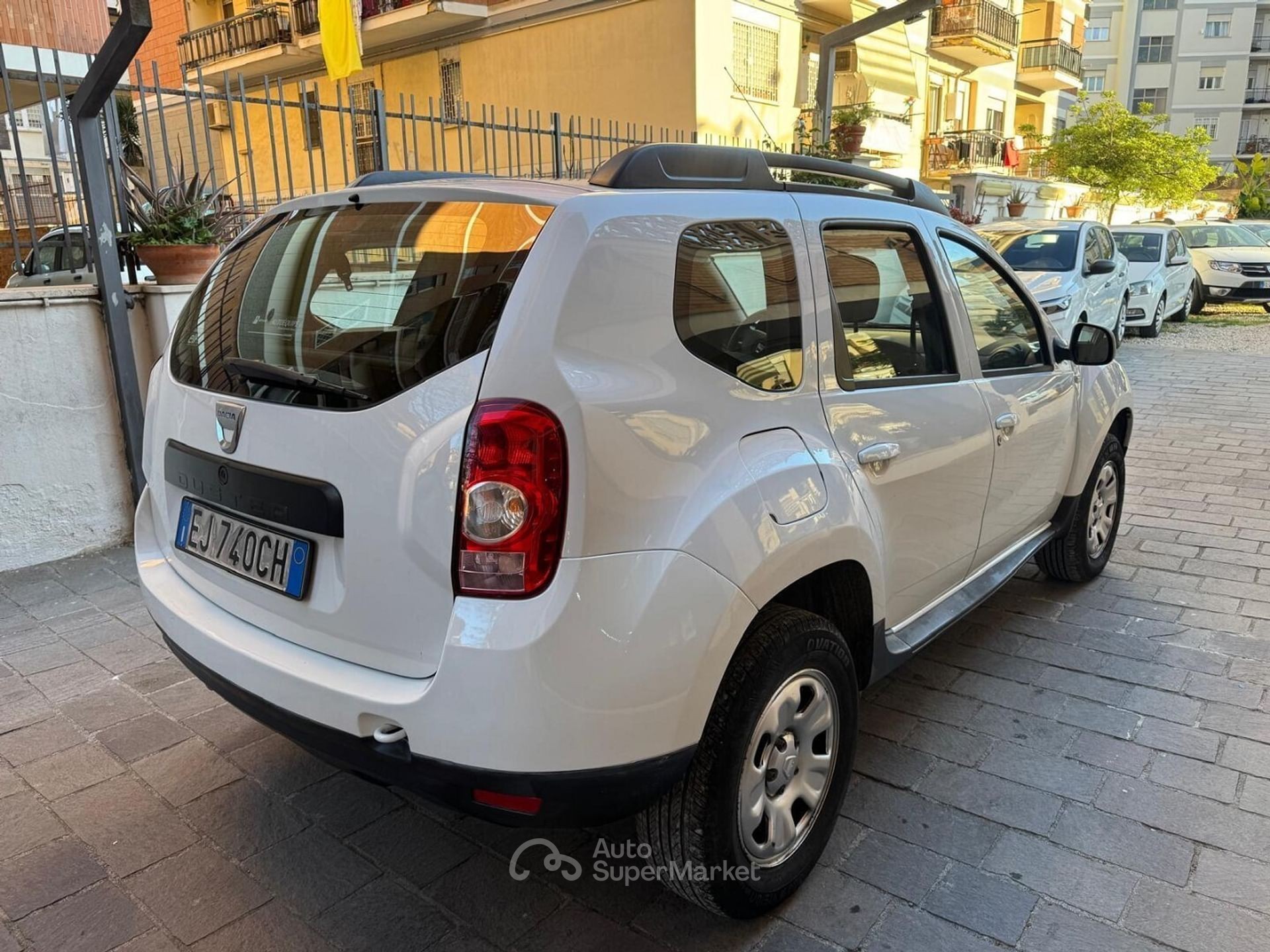 Dacia Duster