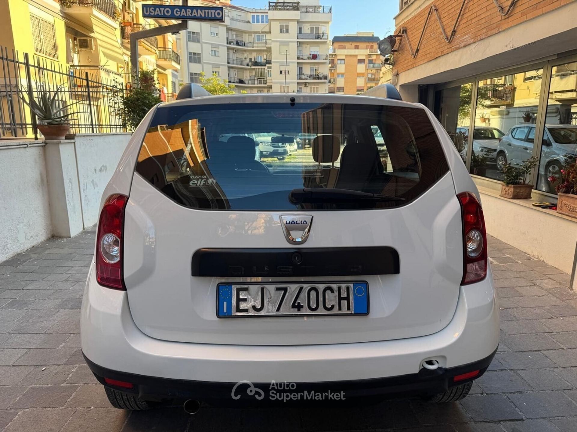Dacia Duster