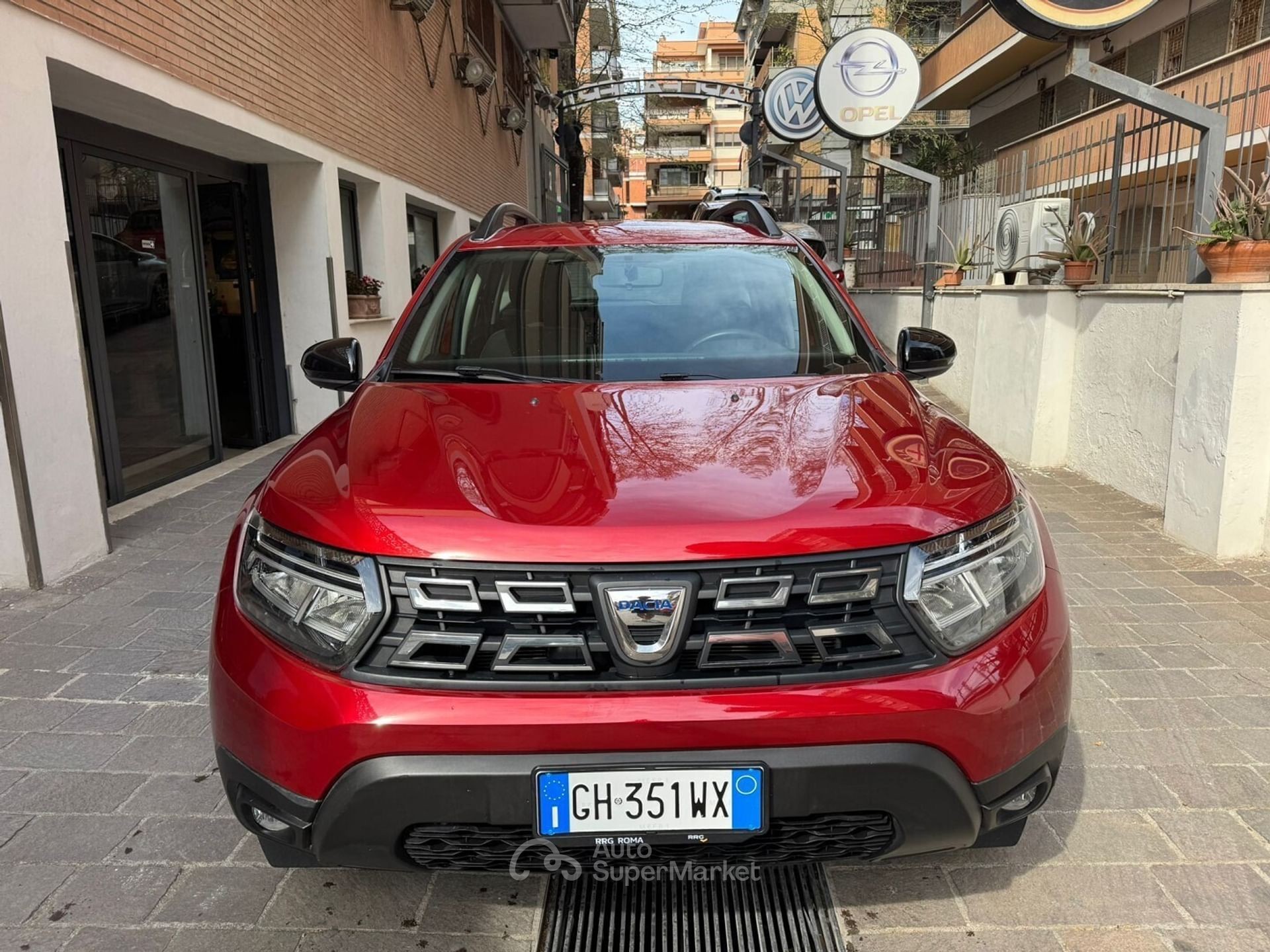 Dacia Duster