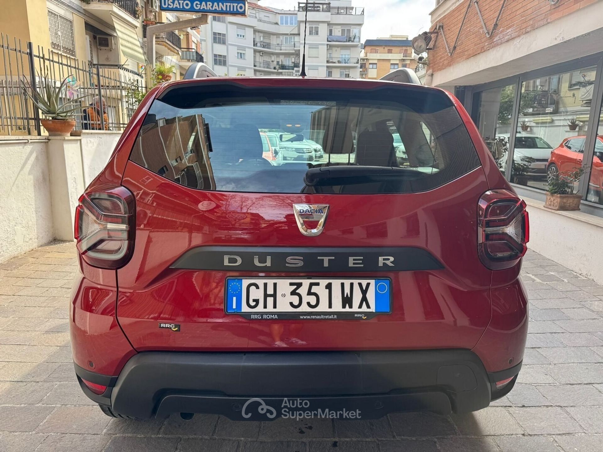 Dacia Duster