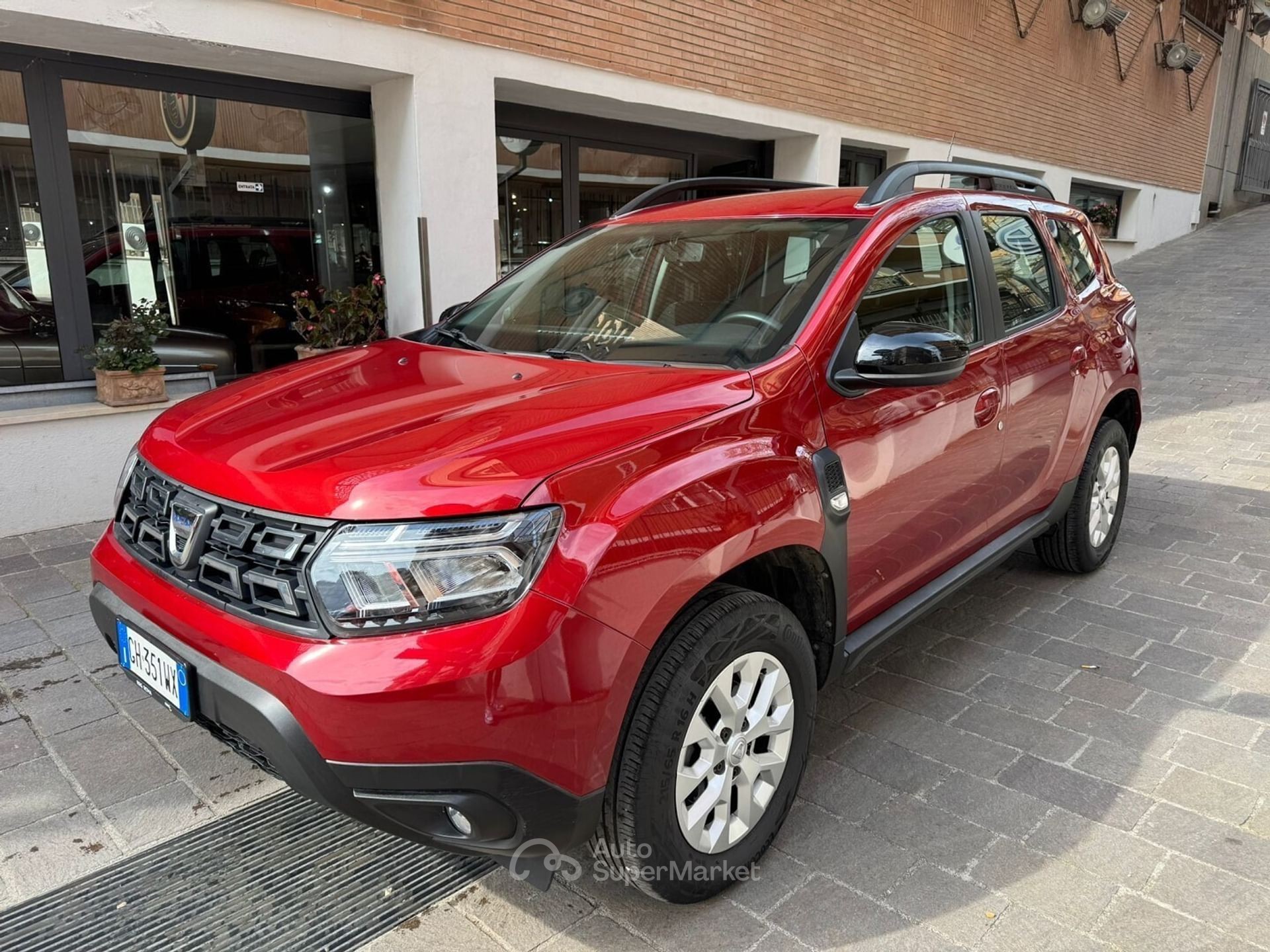 Dacia Duster