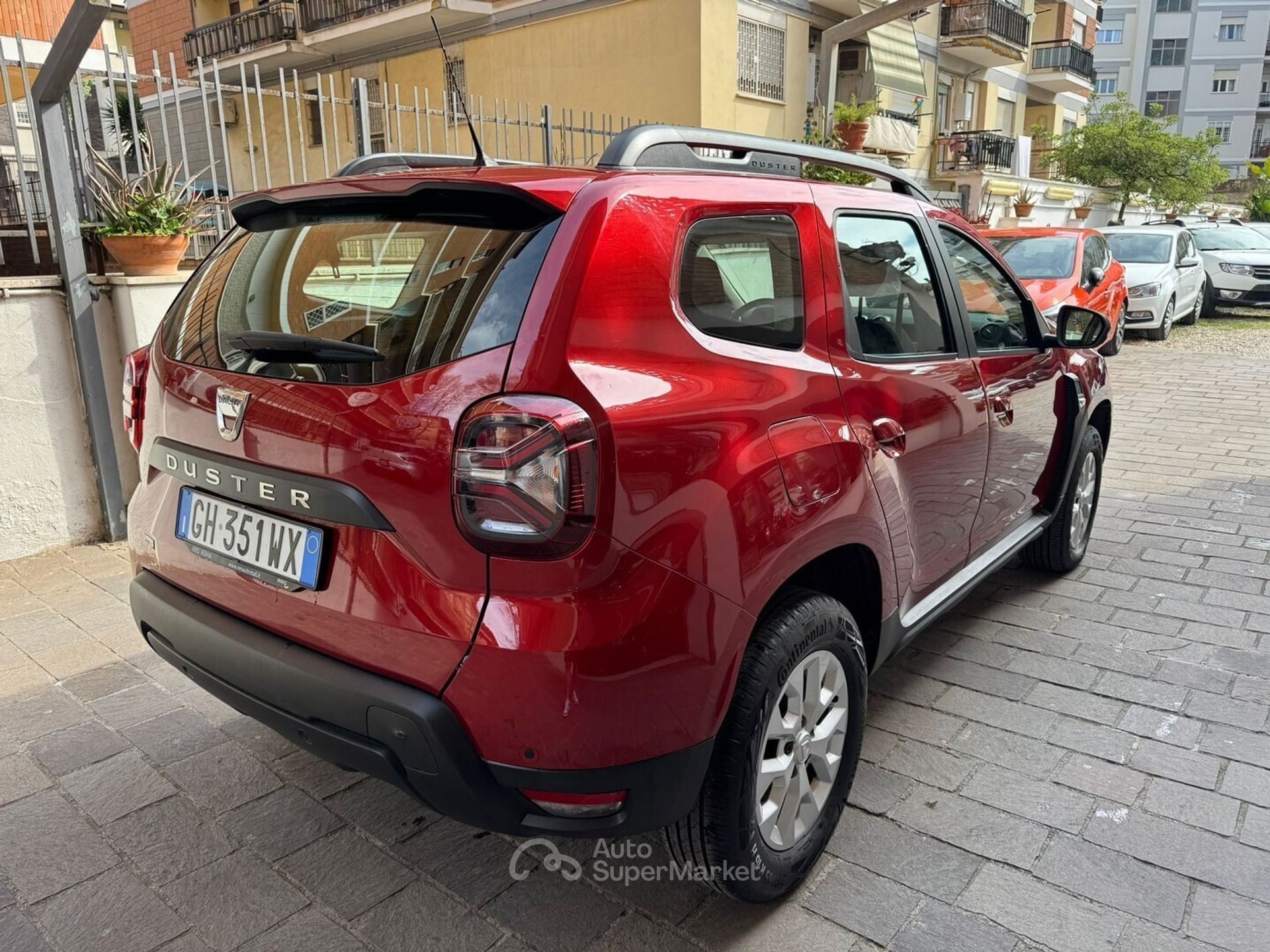 Dacia Duster