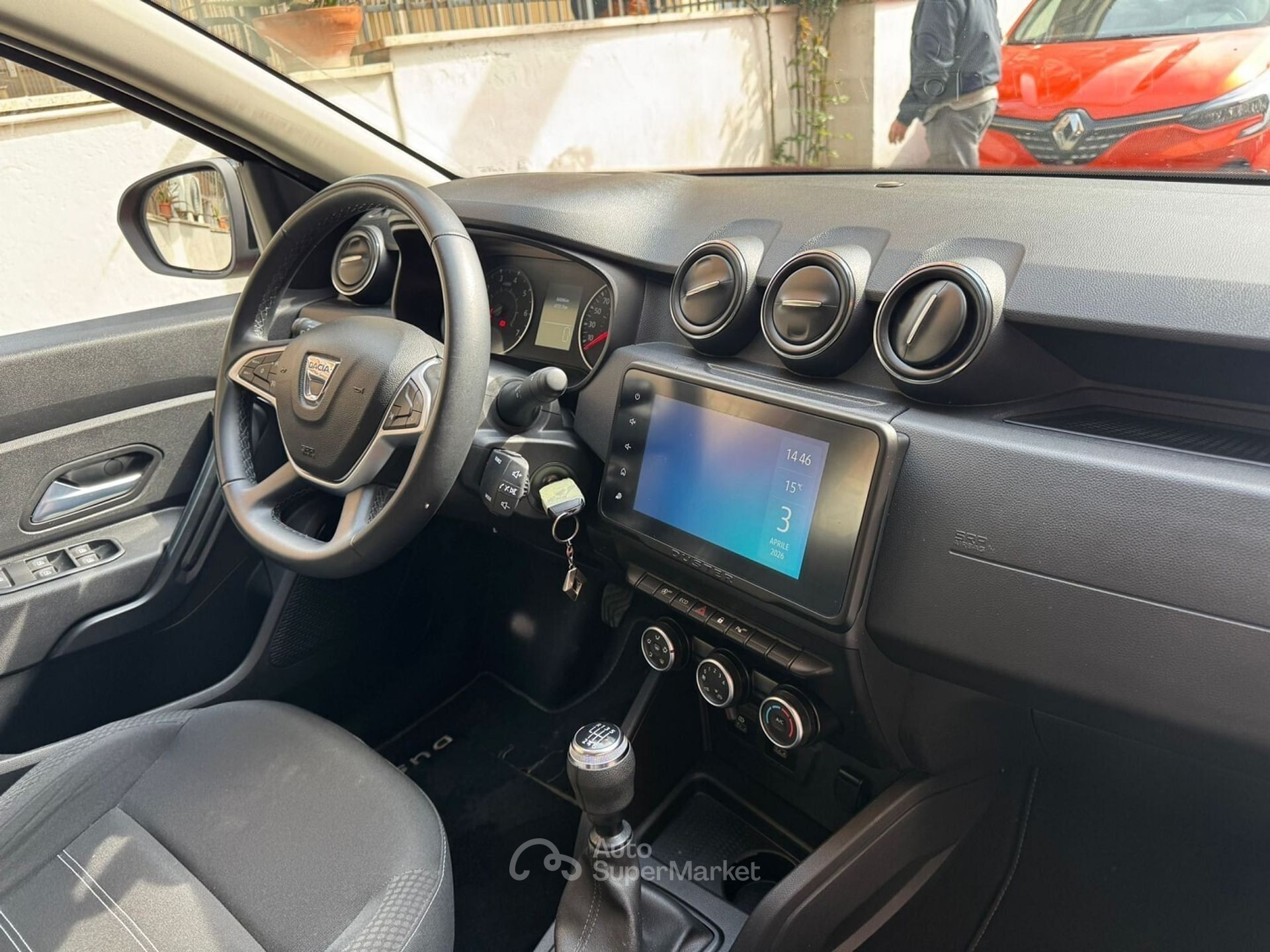 Dacia Duster
