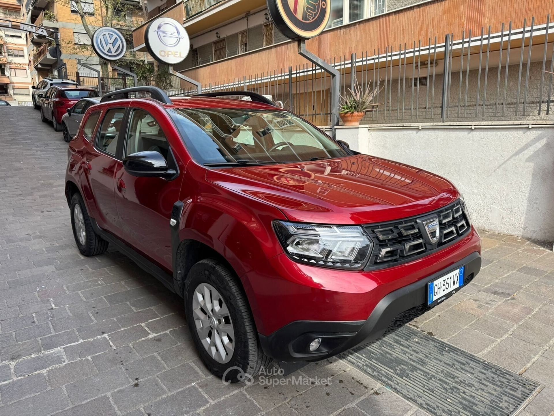 Dacia Duster