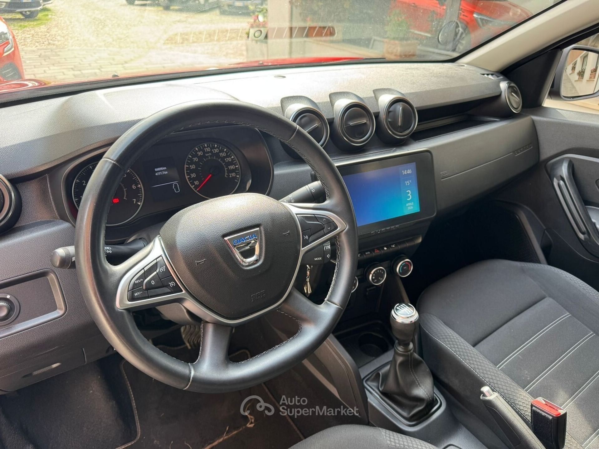 Dacia Duster
