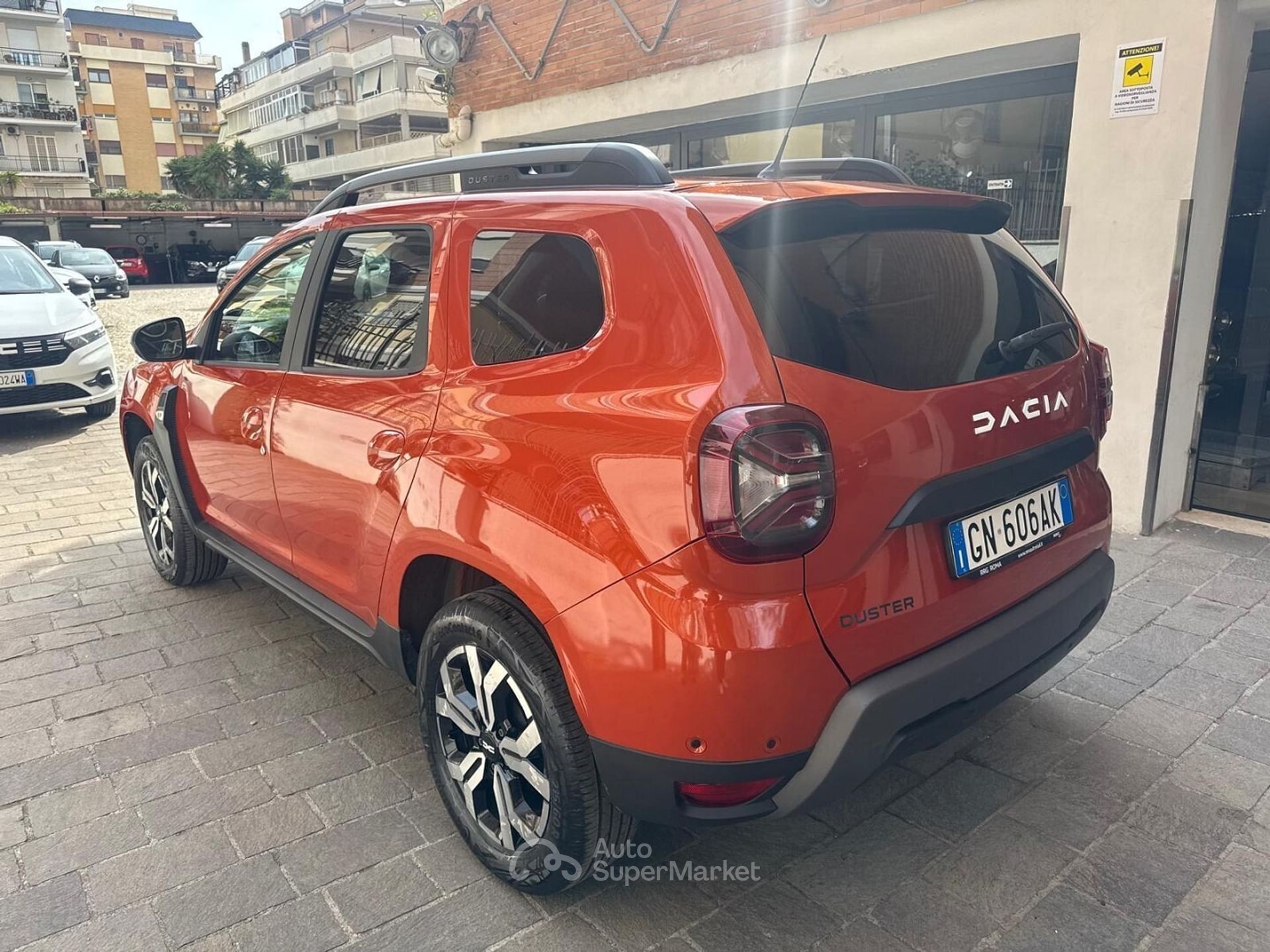 Dacia Duster
