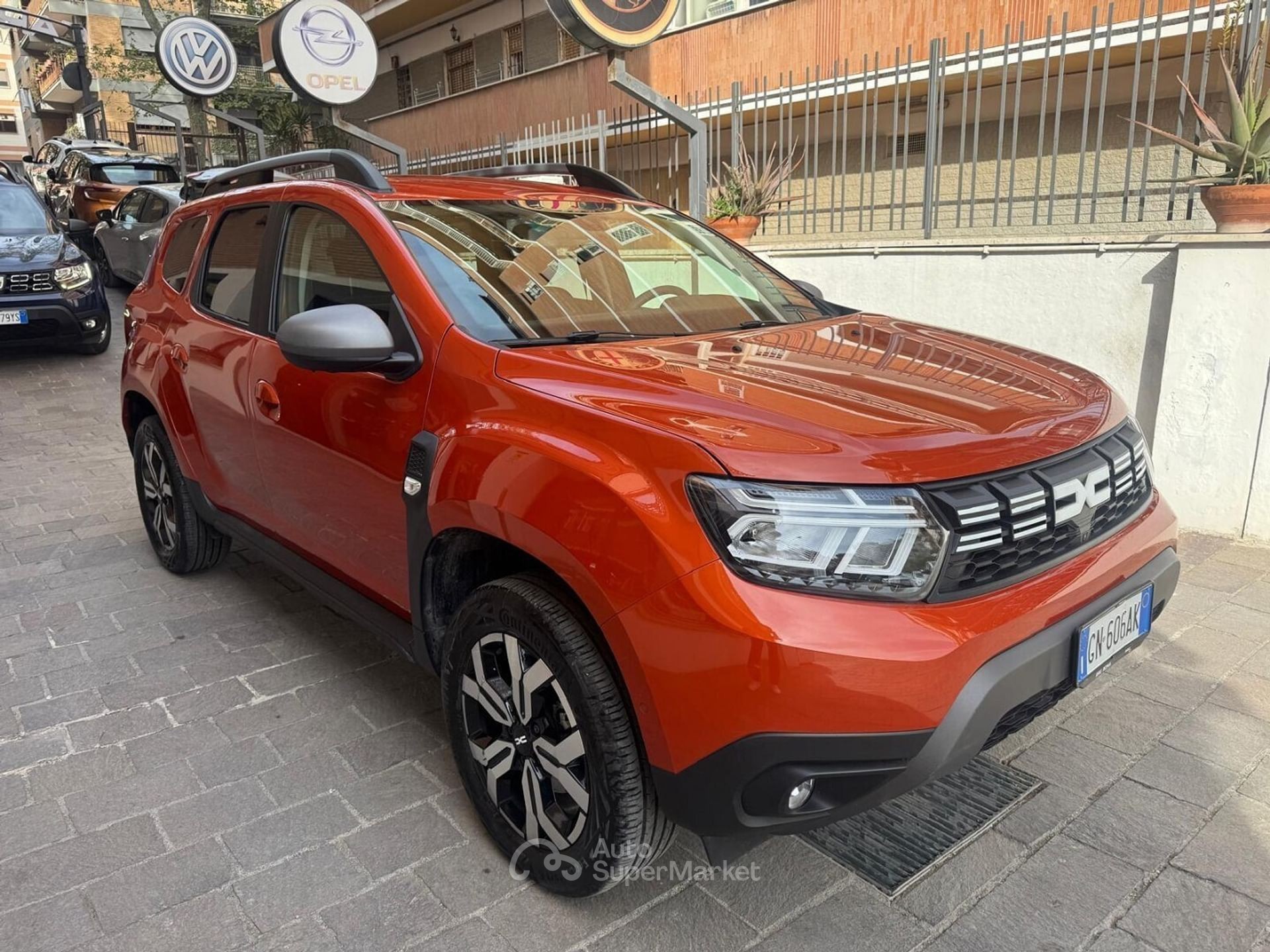 Dacia Duster