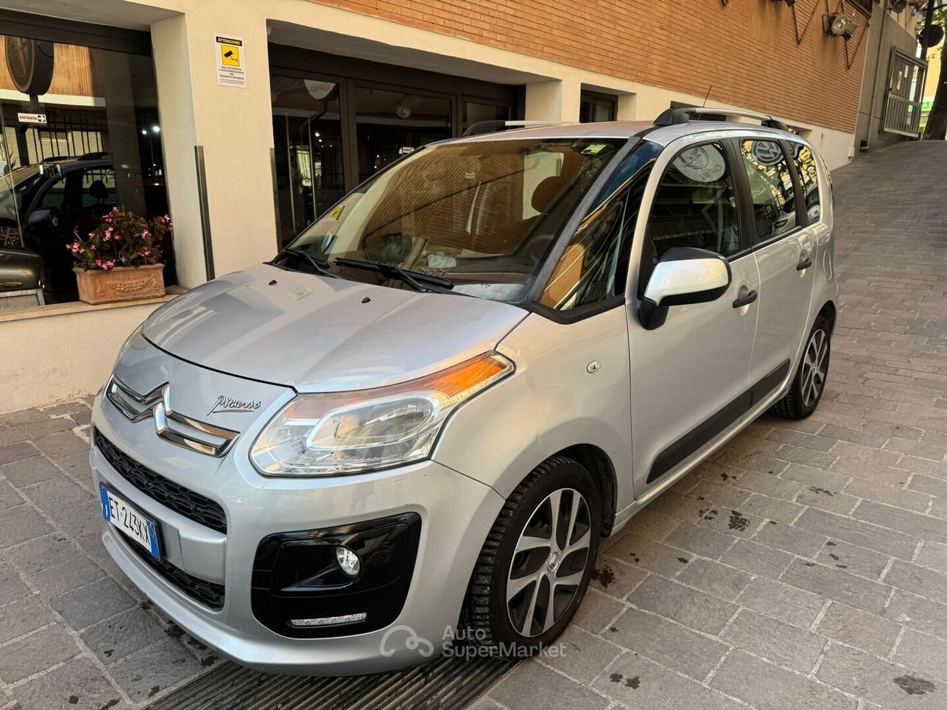 Citroen C3 Picasso