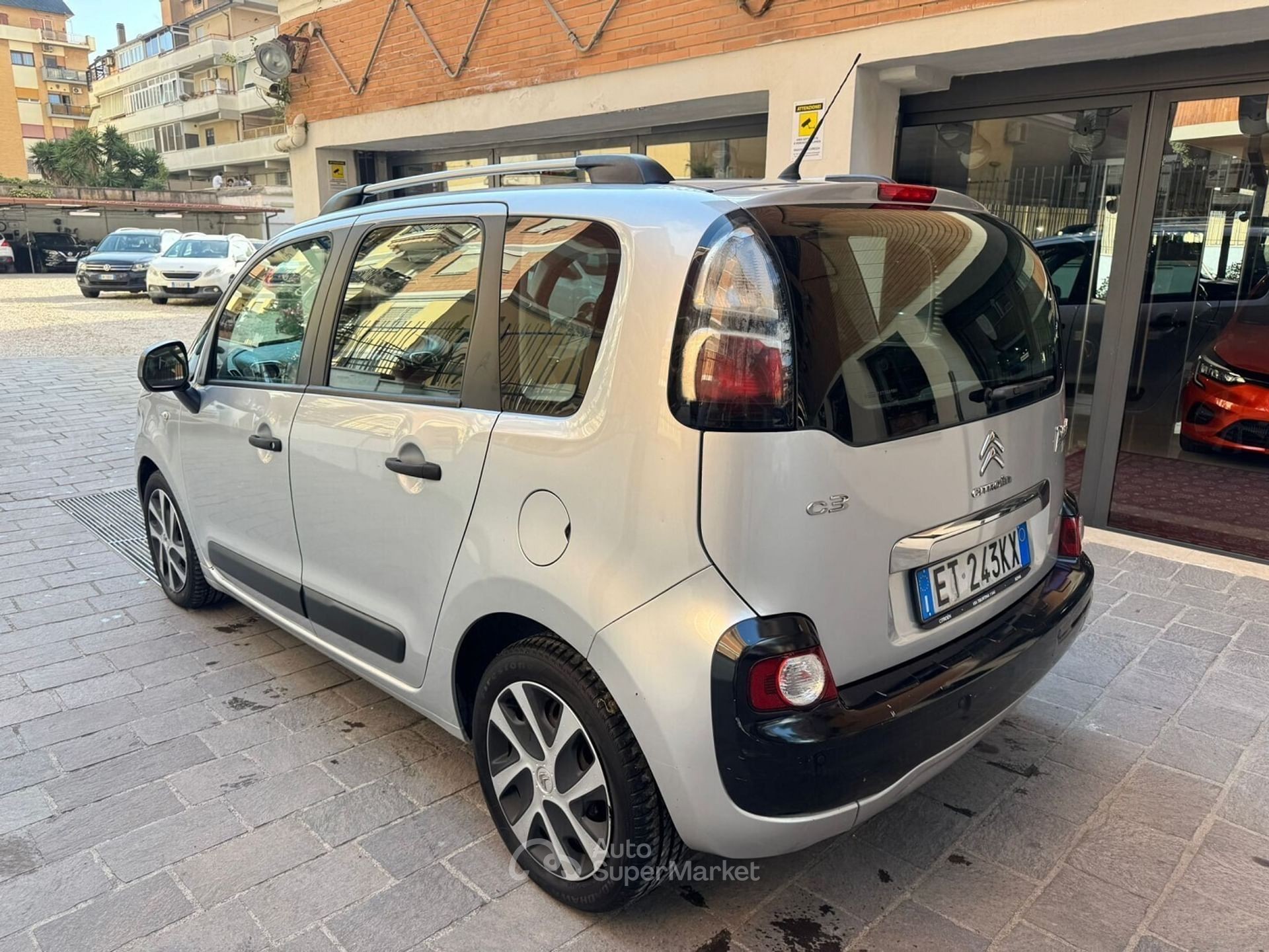 Citroen C3 Picasso