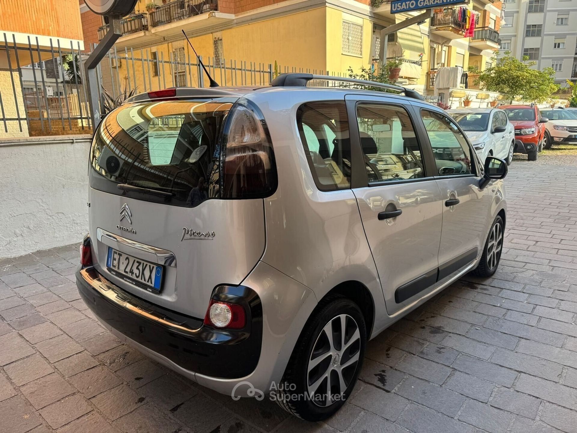 Citroen C3 Picasso