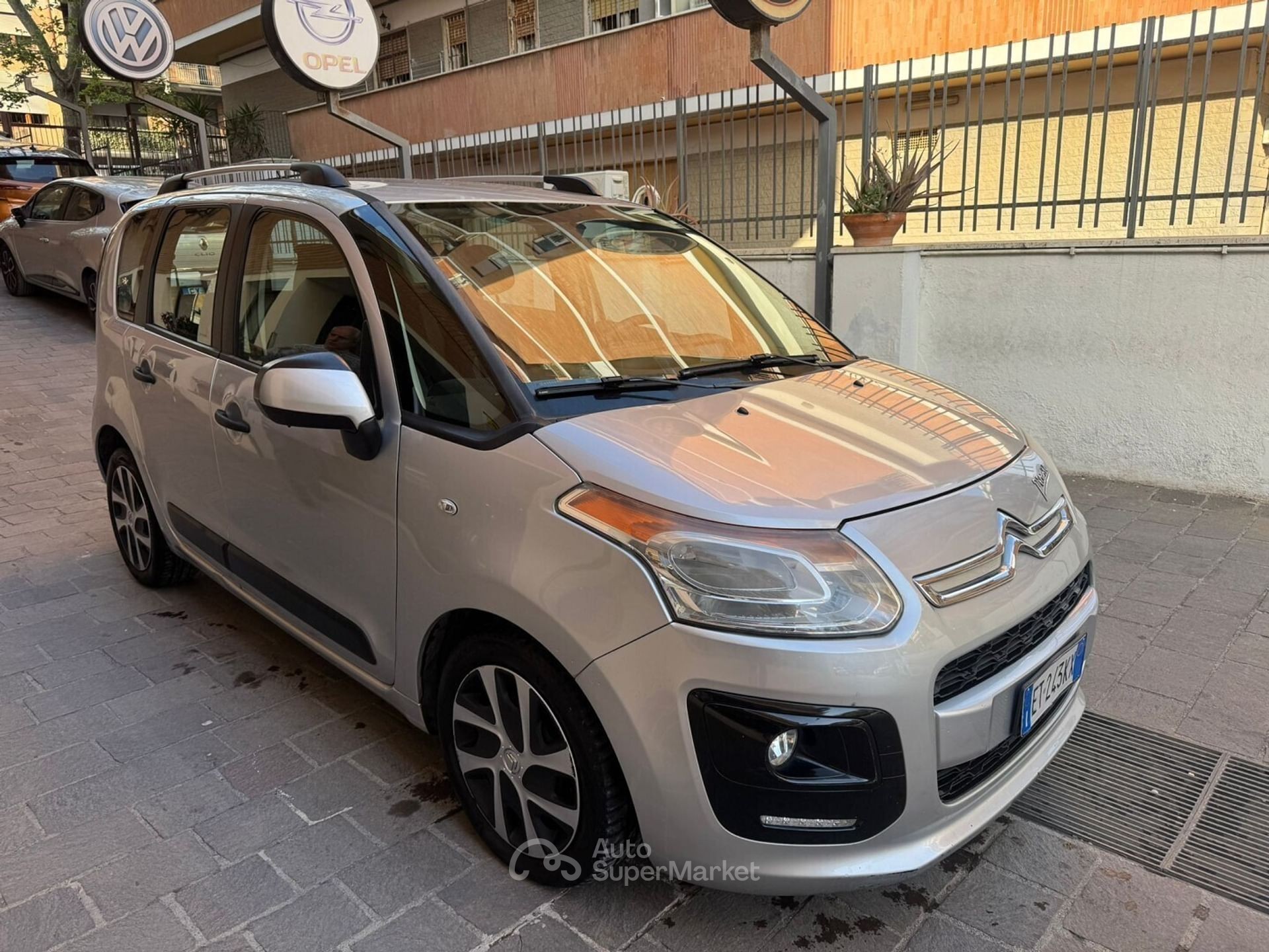 Citroen C3 Picasso