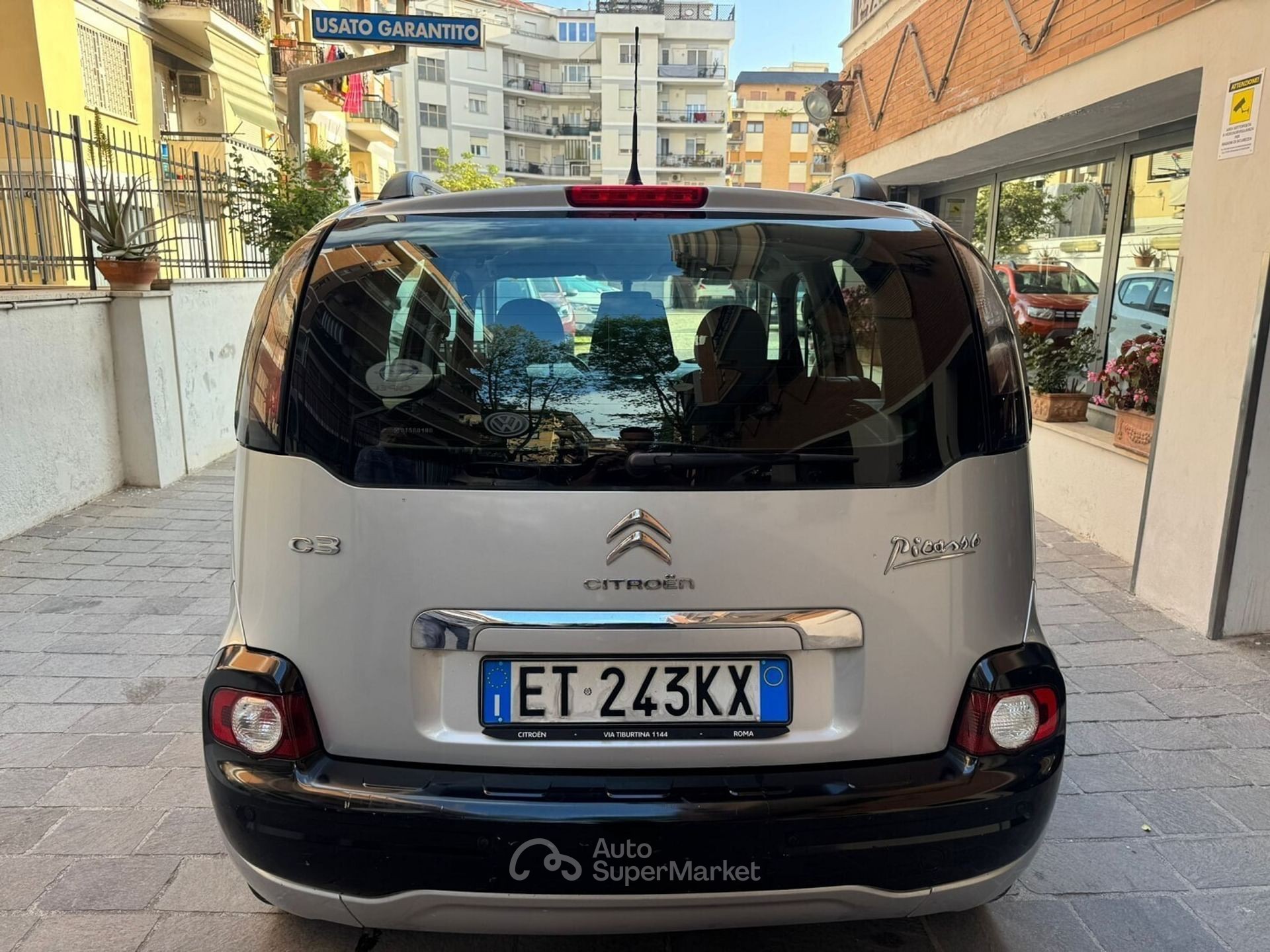 Citroen C3 Picasso