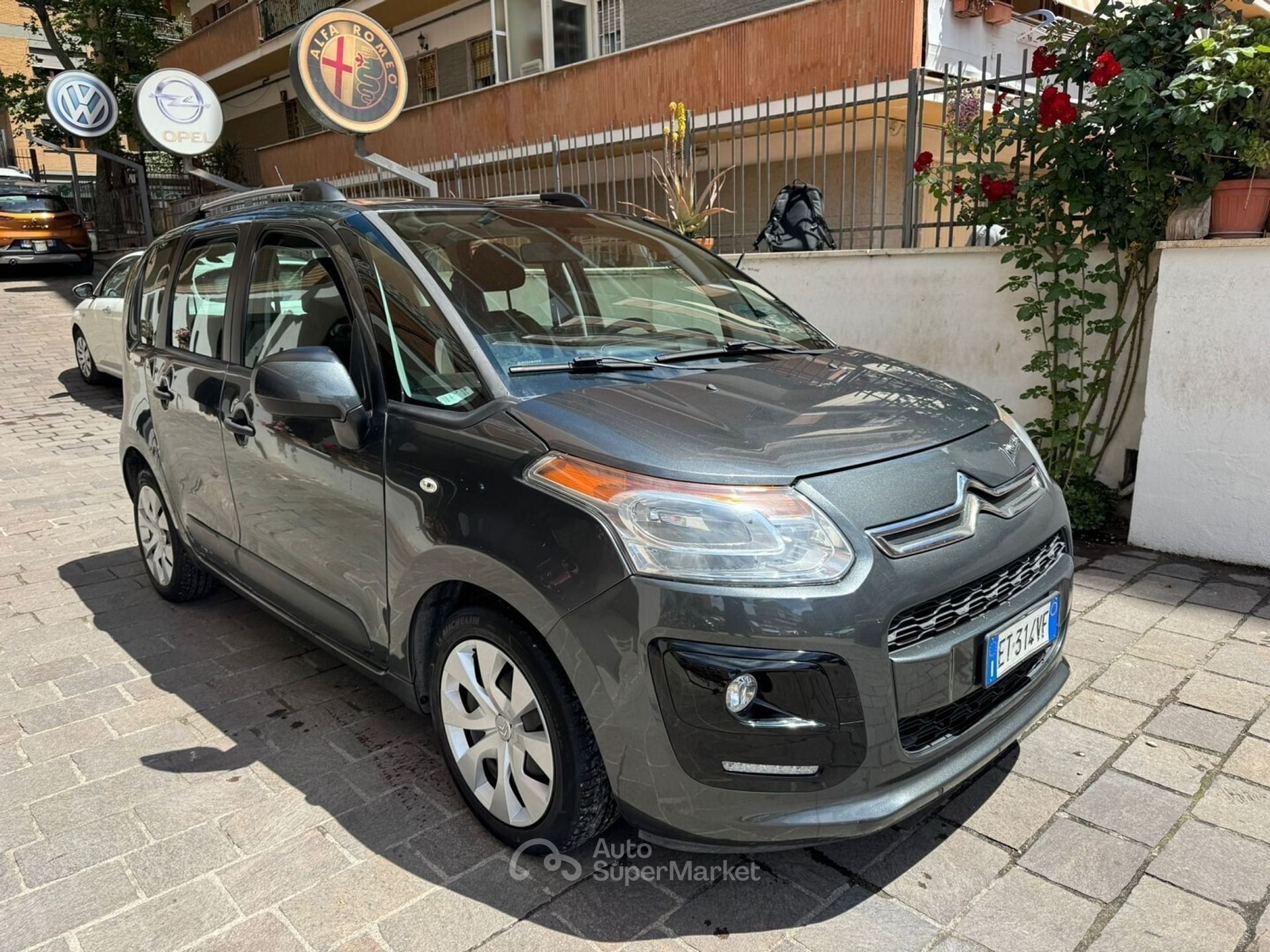 Citroen C3 Picasso