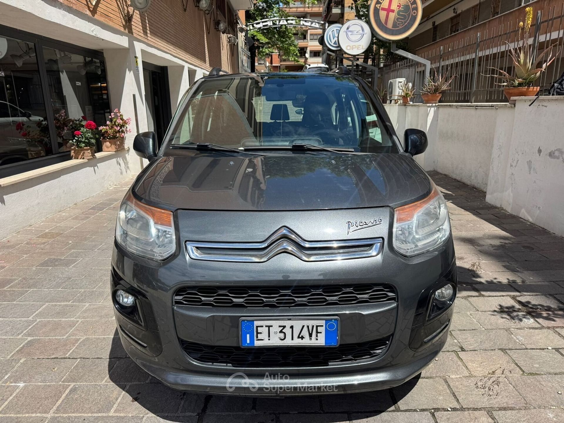 Citroen C3 Picasso