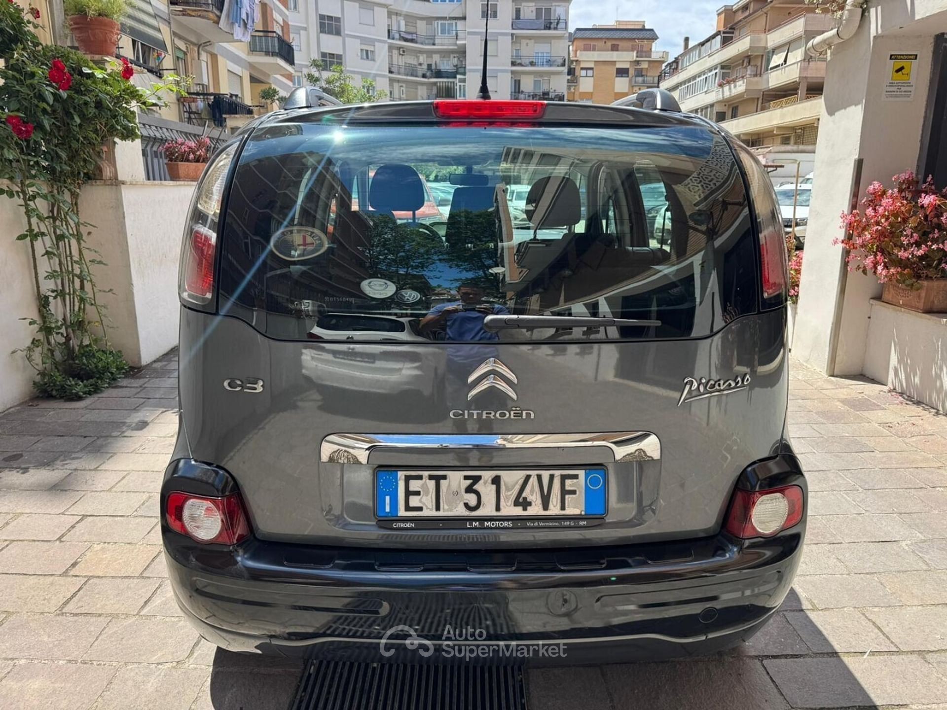 Citroen C3 Picasso