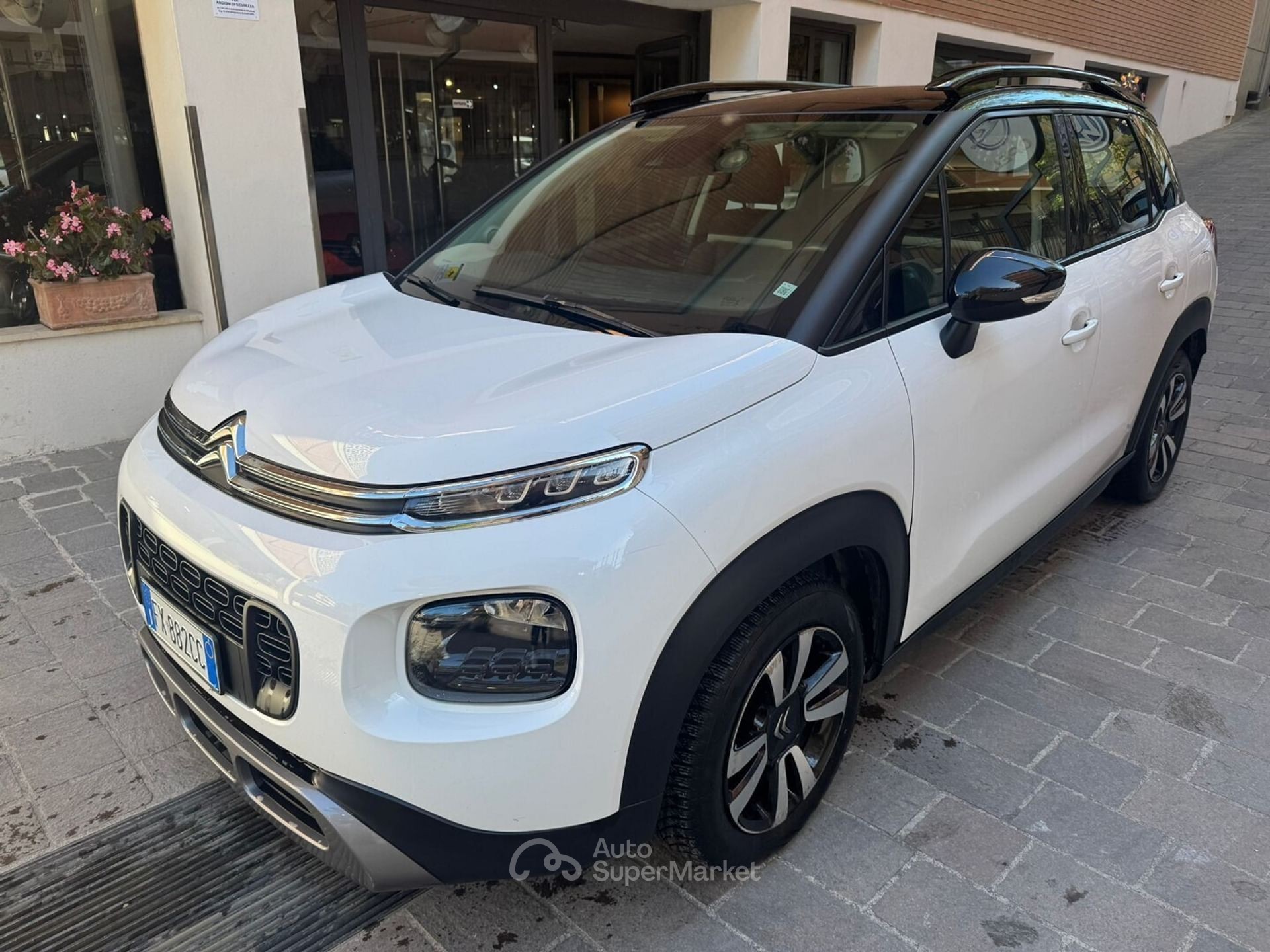 Citroen C3 Aircross