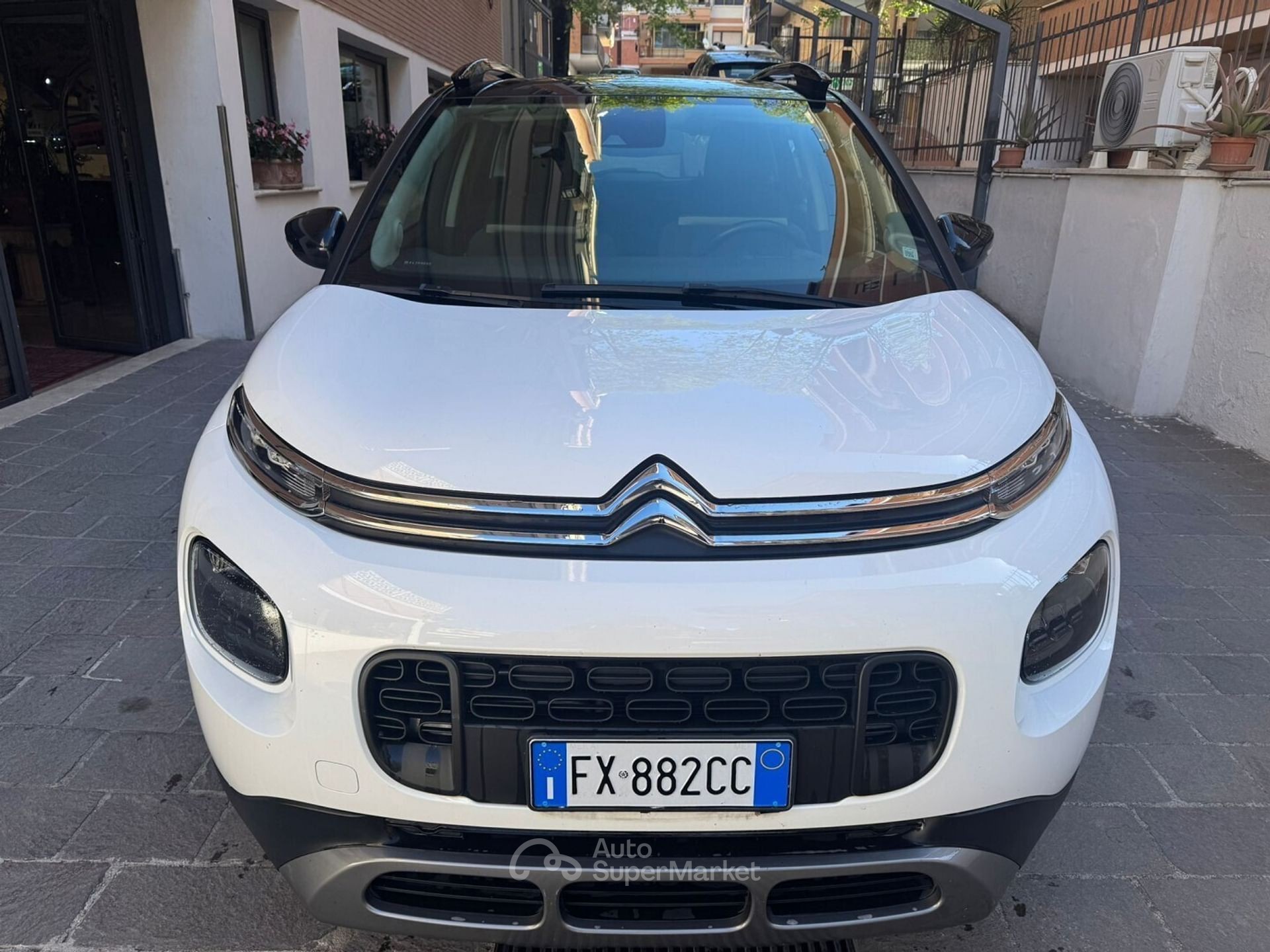 Citroen C3 Aircross