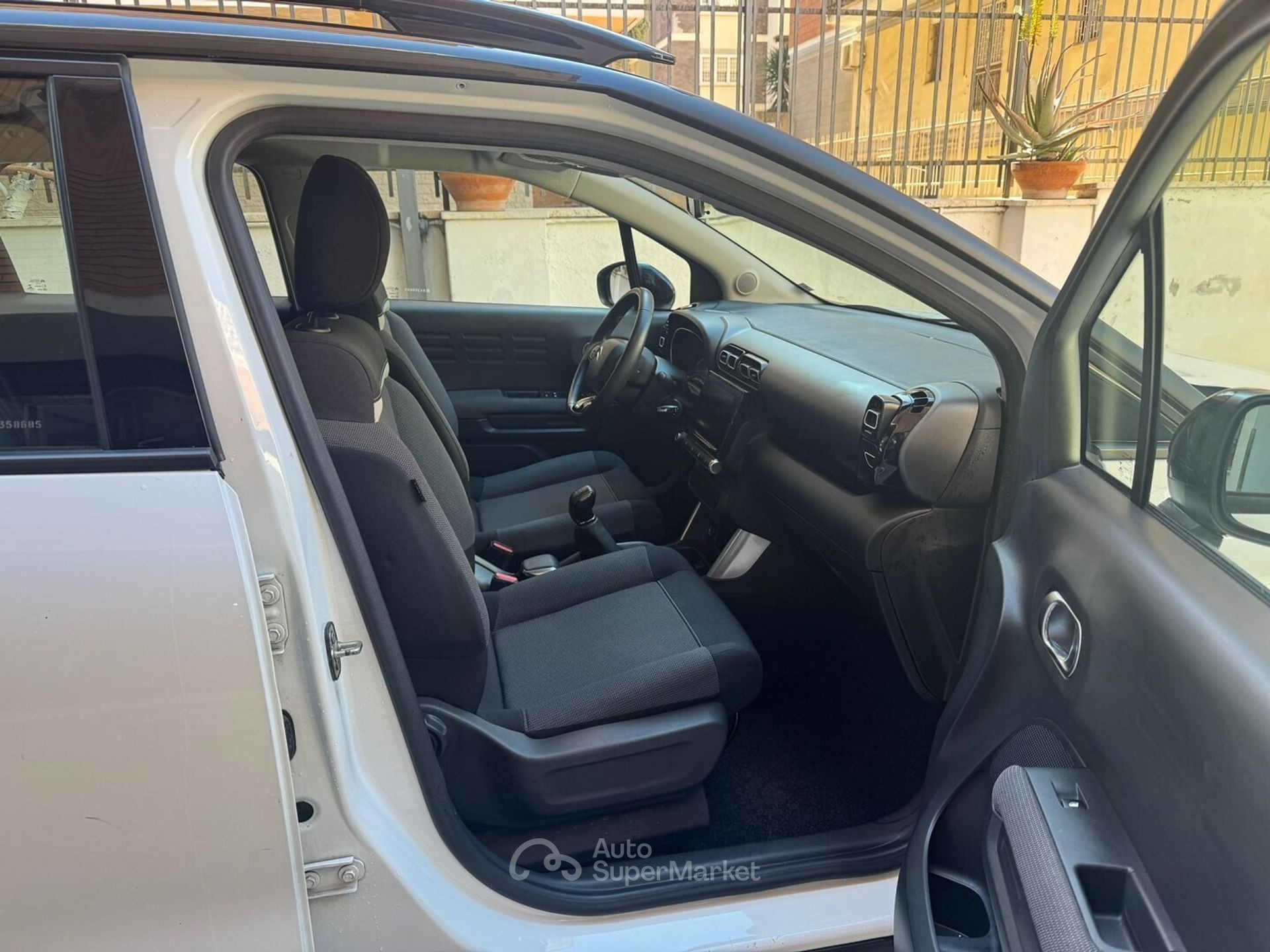 Citroen C3 Aircross