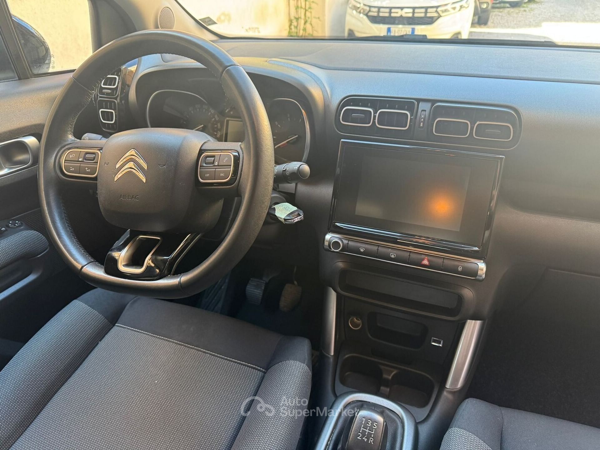 Citroen C3 Aircross