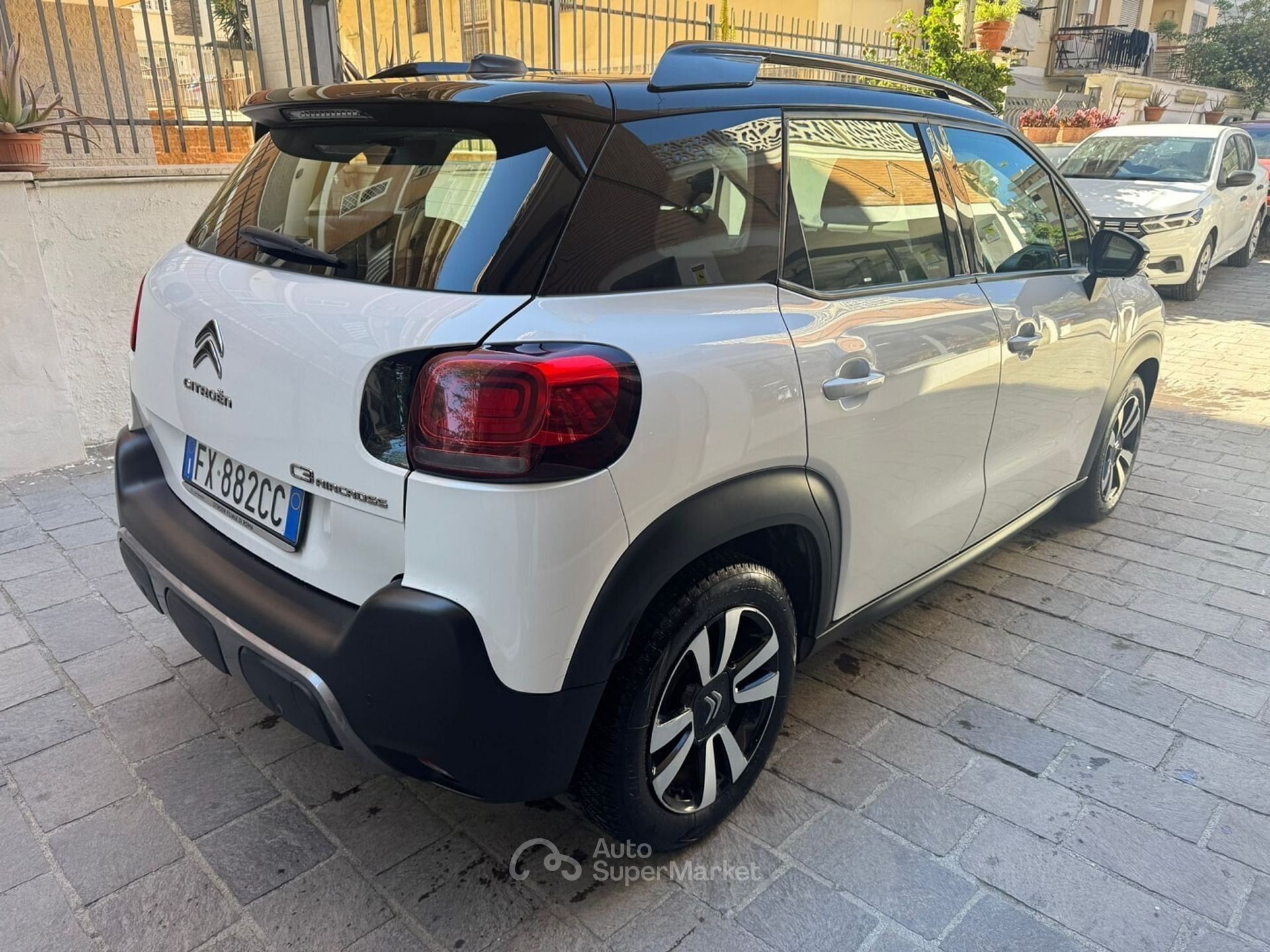 Citroen C3 Aircross