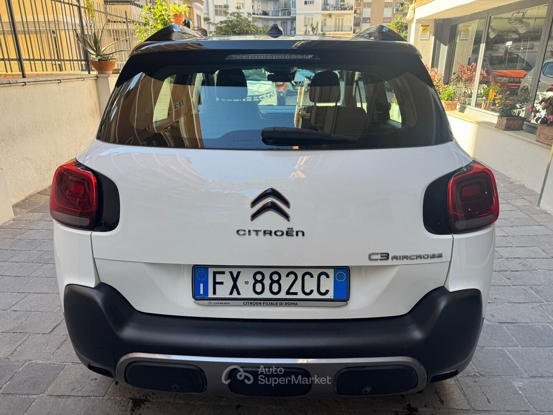 Citroen C3 Aircross
