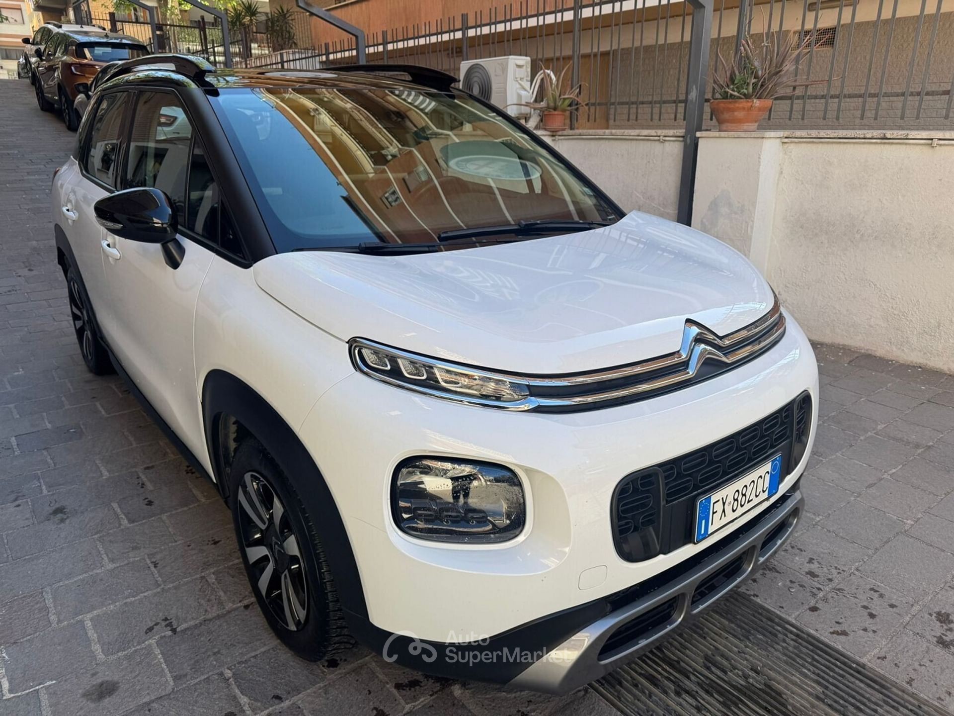 Citroen C3 Aircross