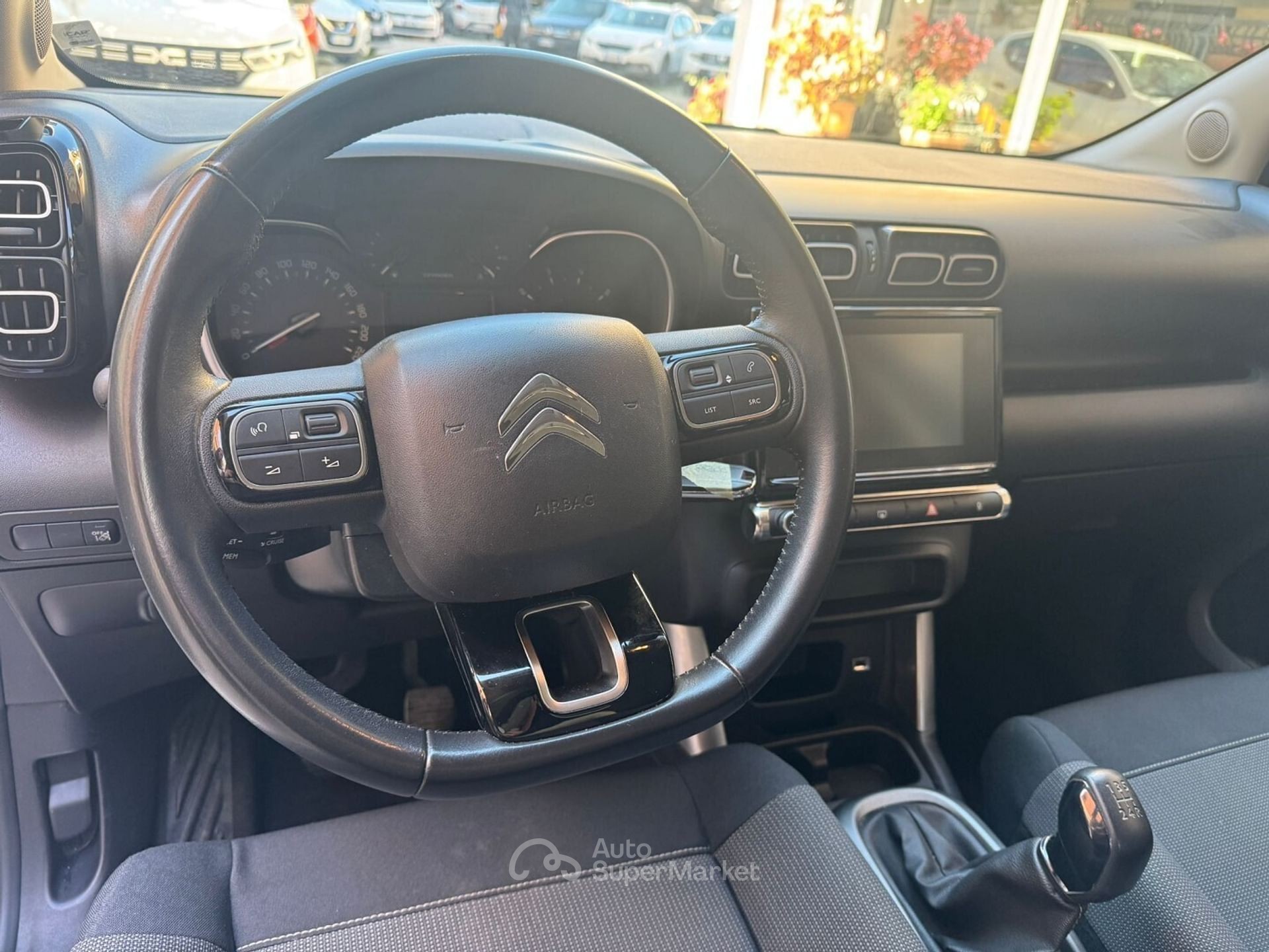 Citroen C3 Aircross
