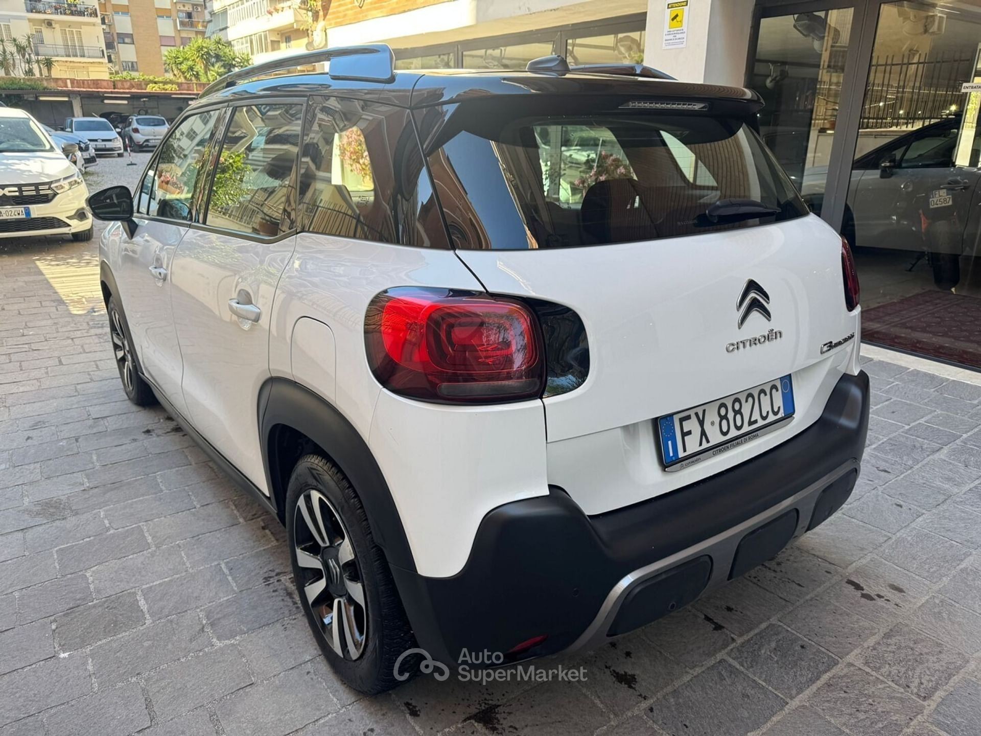 Citroen C3 Aircross