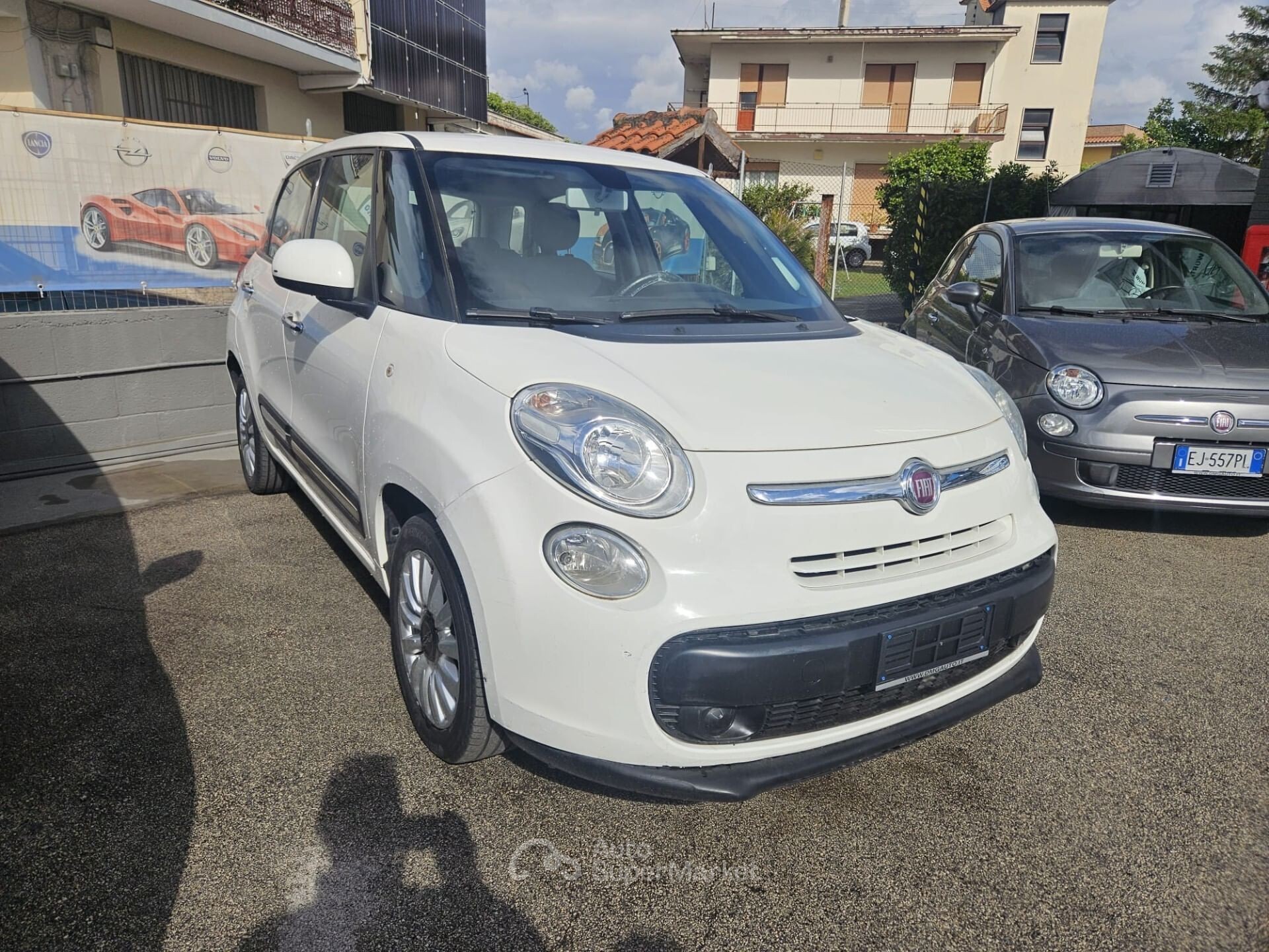 Fiat 500L