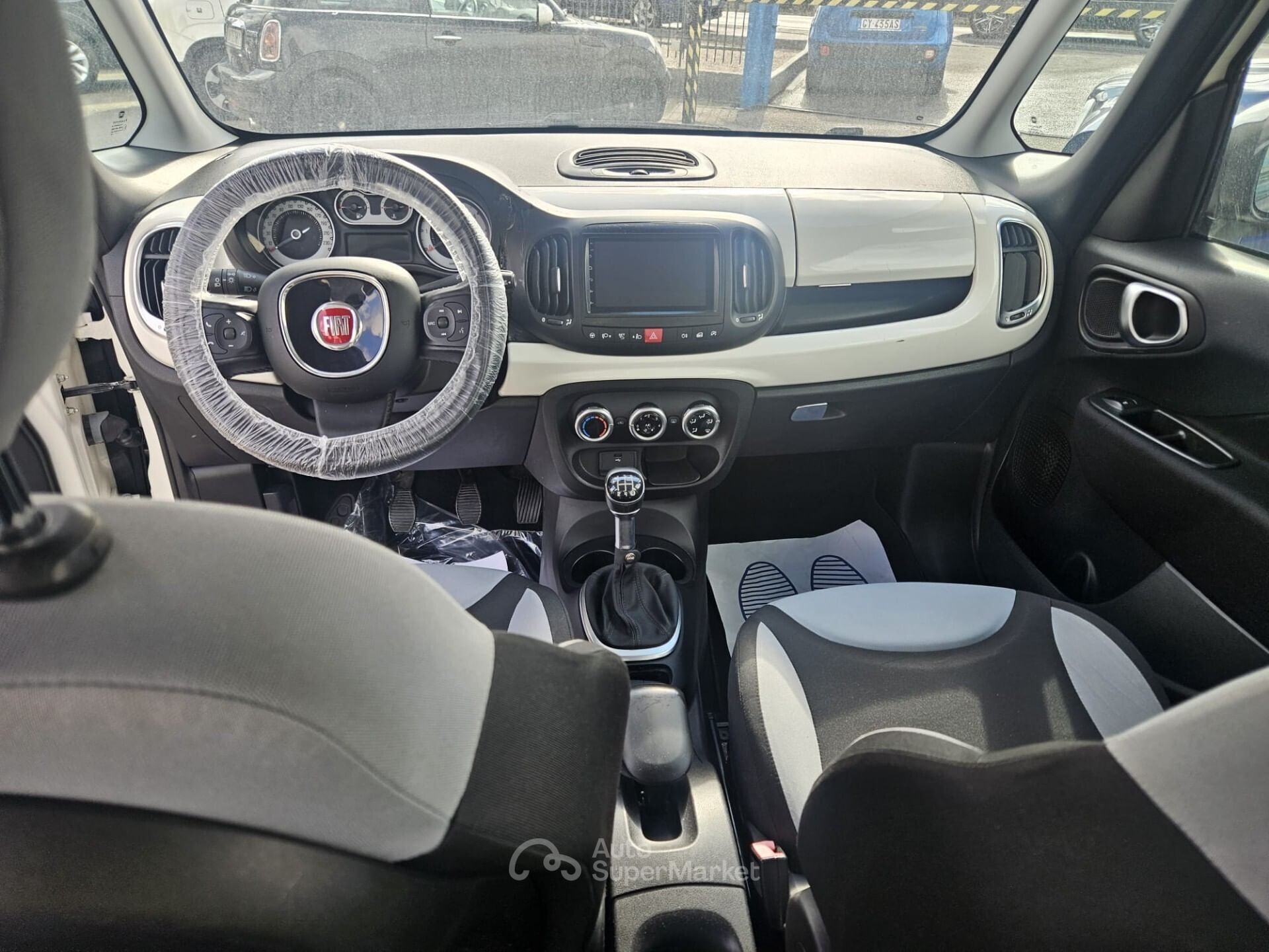 Fiat 500L