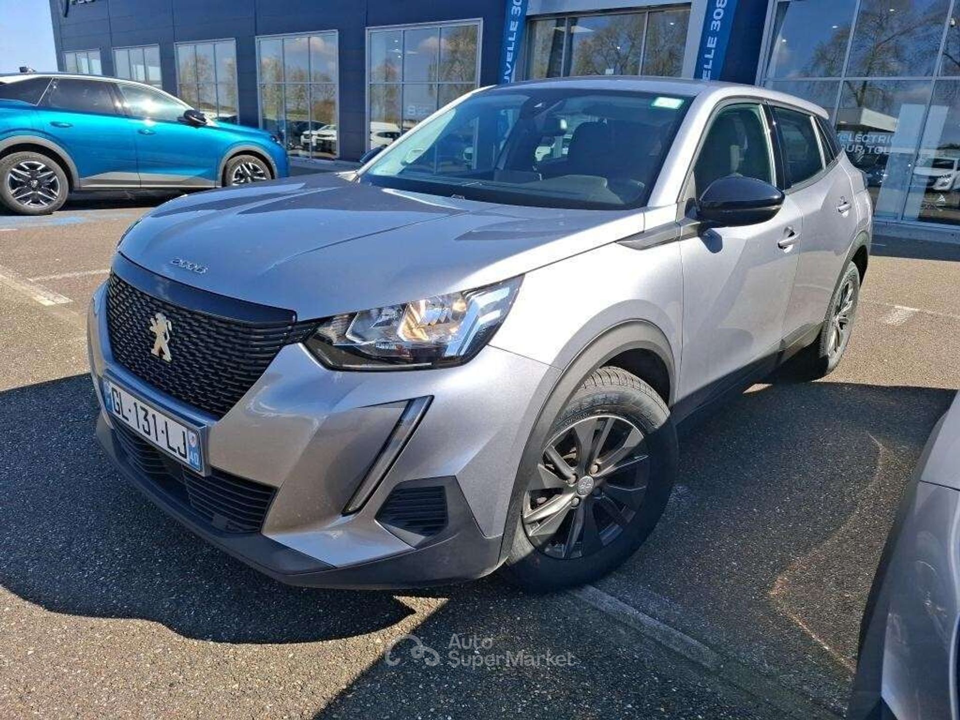 Peugeot 2008