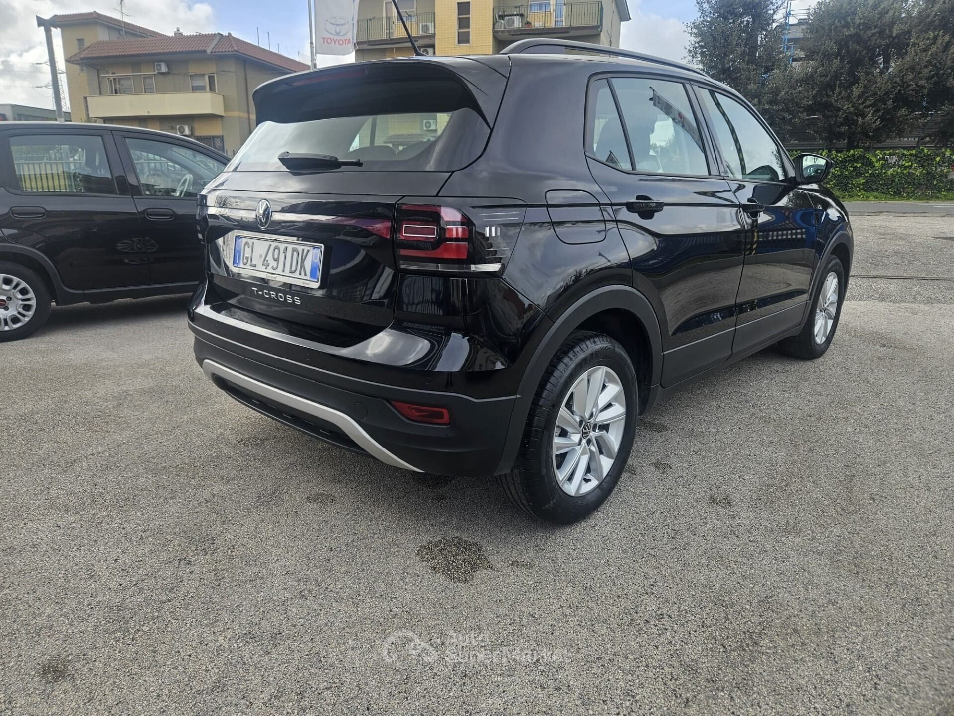 Volkswagen T-Cross