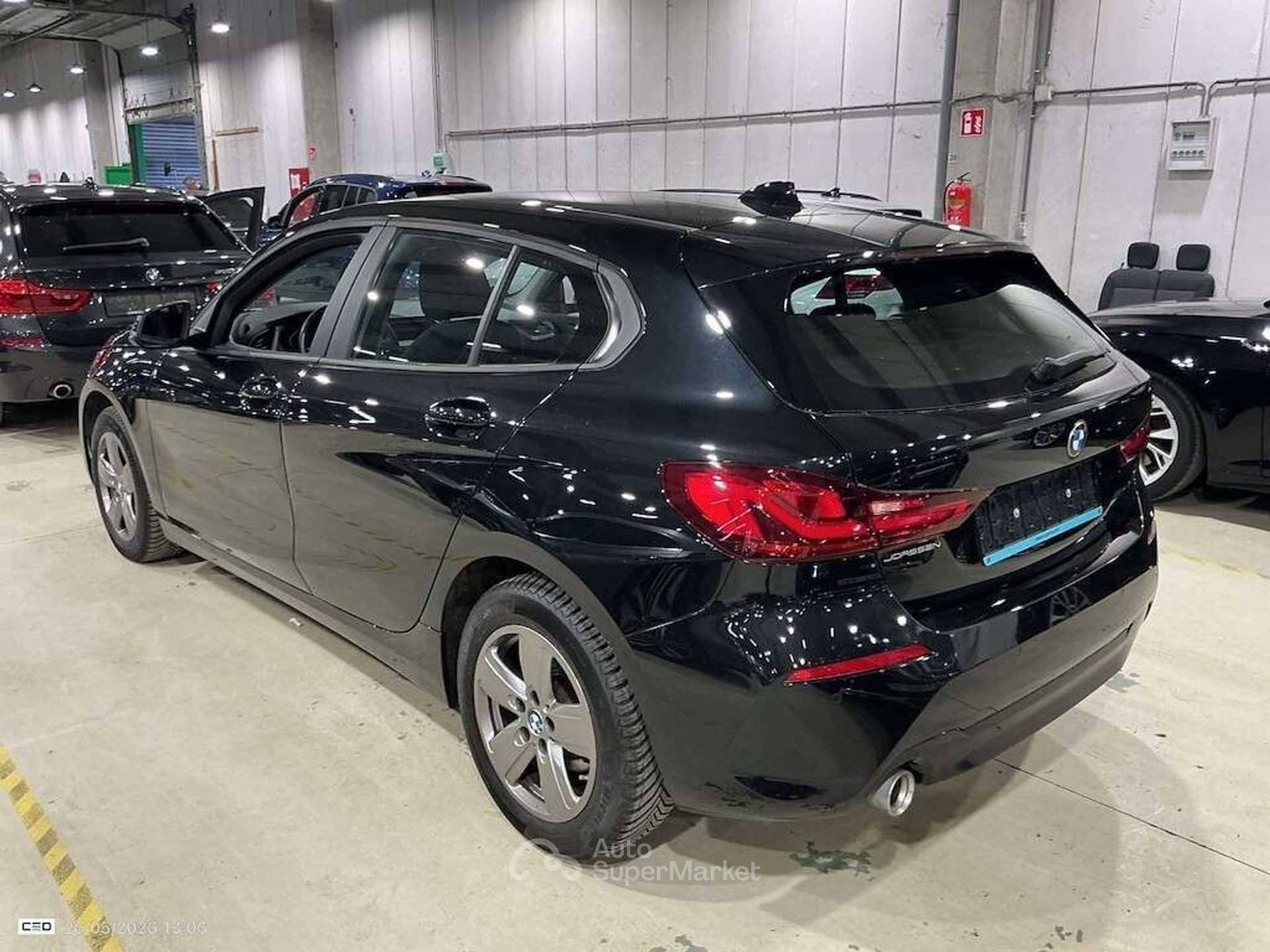 BMW Serie 1 116d