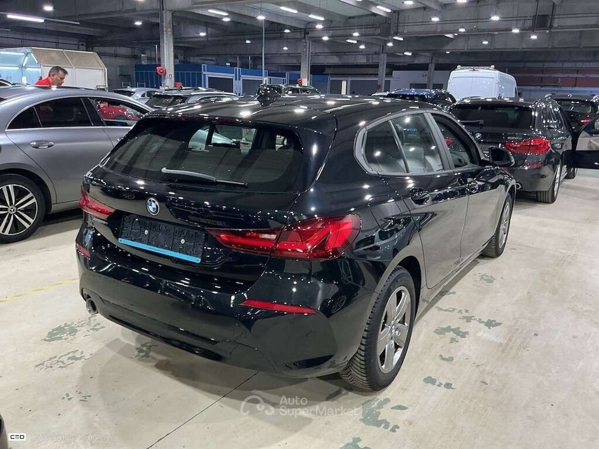 BMW Serie 1 116d