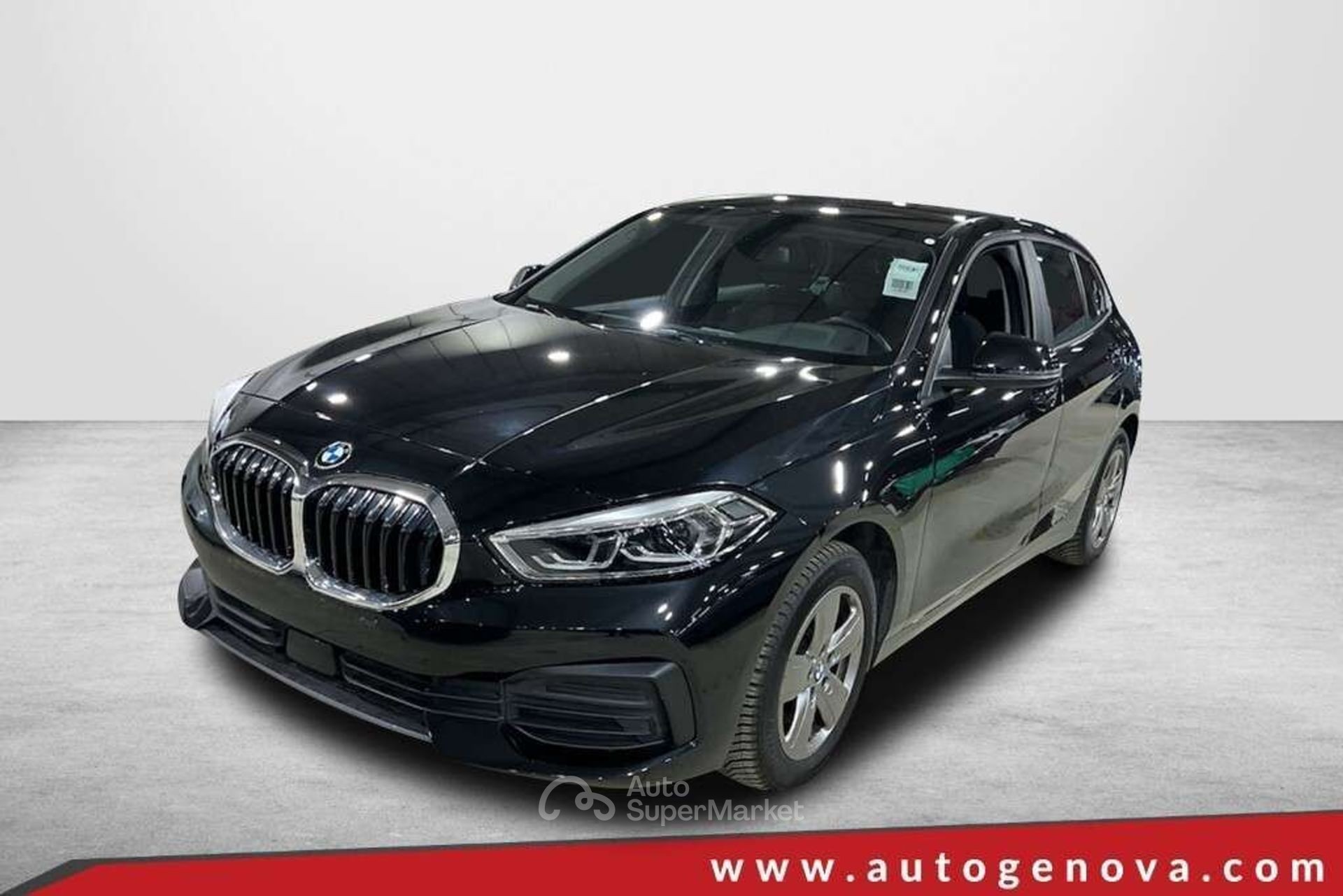 BMW Serie 1 116d