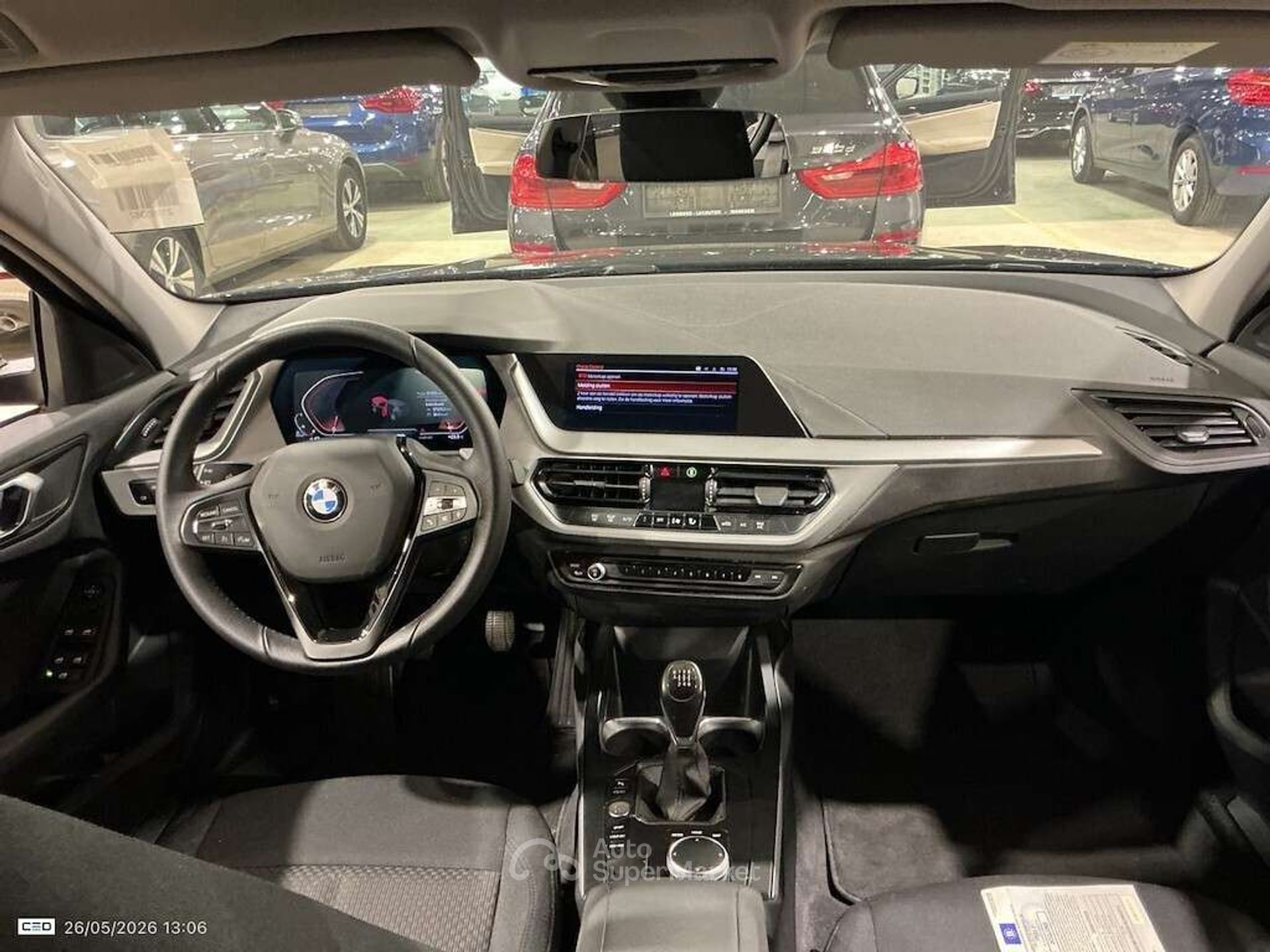 BMW Serie 1 116d