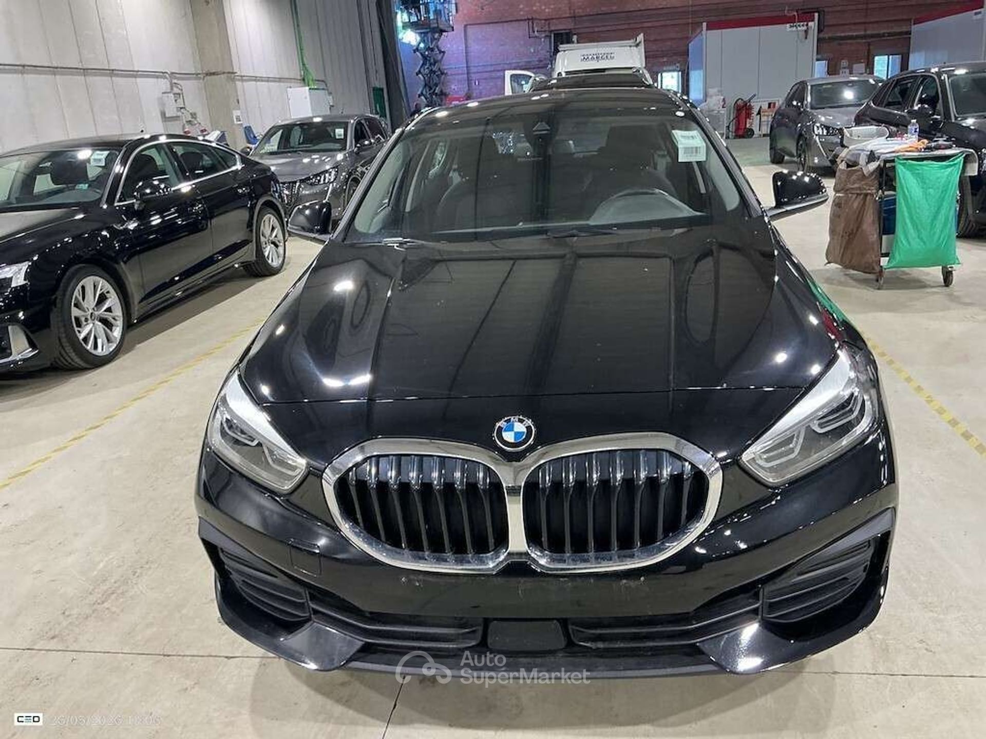 BMW Serie 1 116d