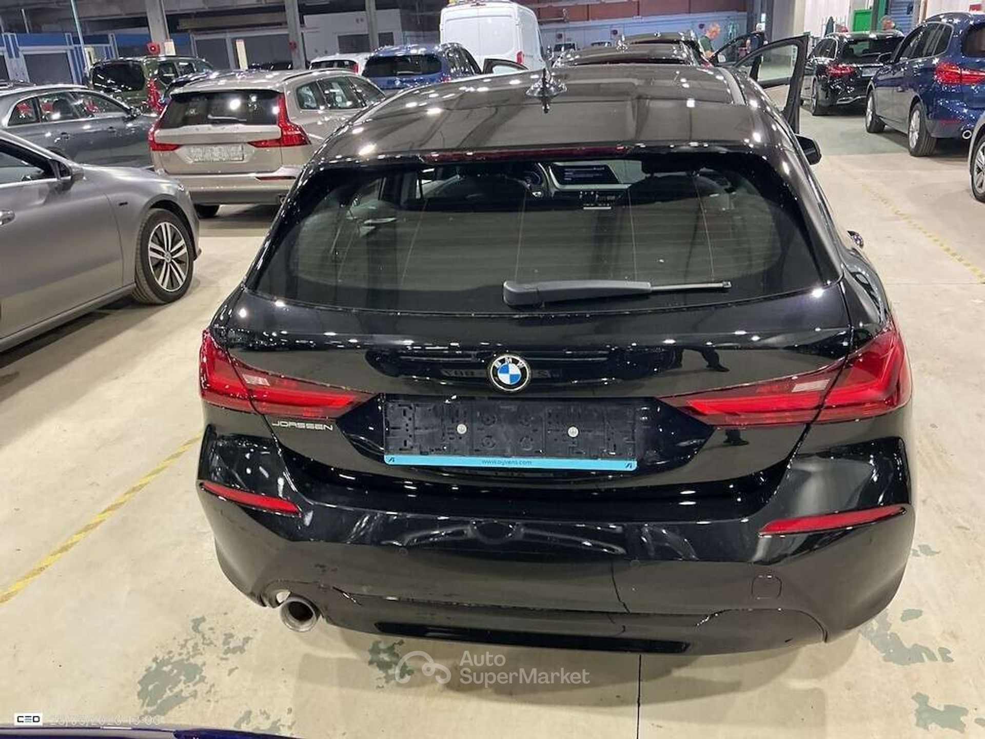 BMW Serie 1 116d