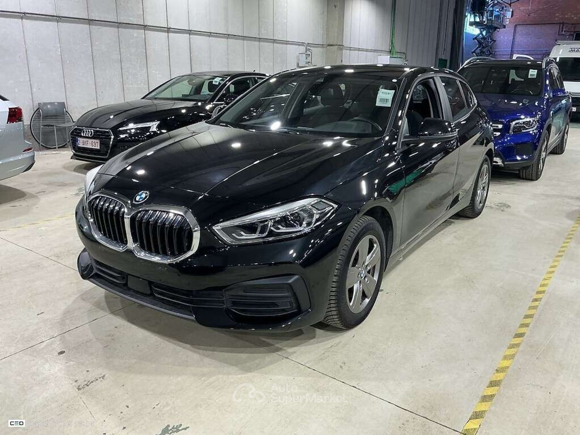 BMW Serie 1 116d