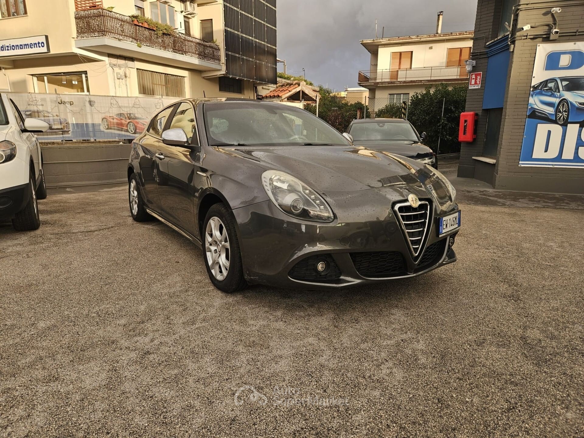 Alfa Romeo Giulietta